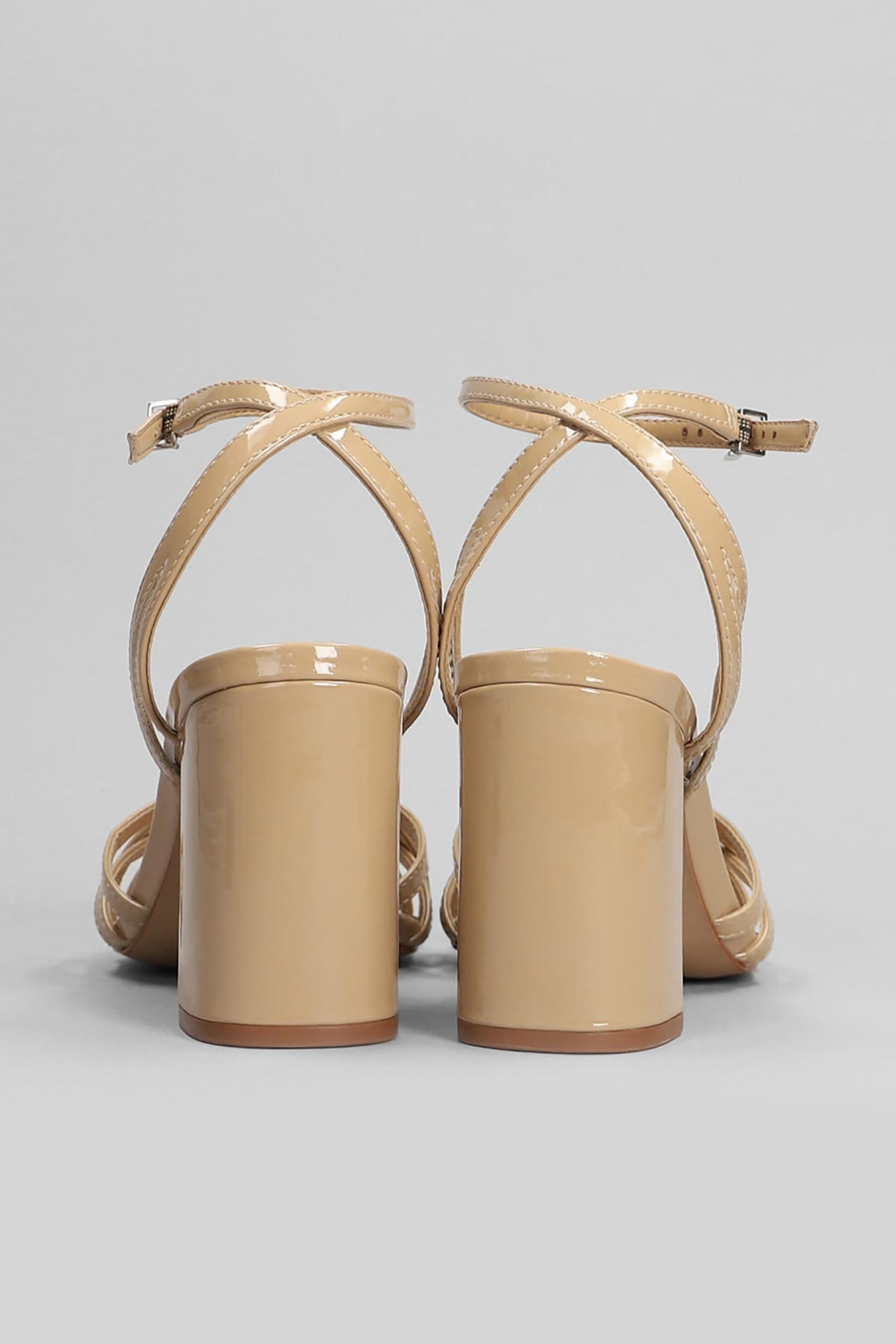 SCHUTZ Schutz γυναικεία σανδάλια με λουράκια - S2118900520002 Μπεζ - 4