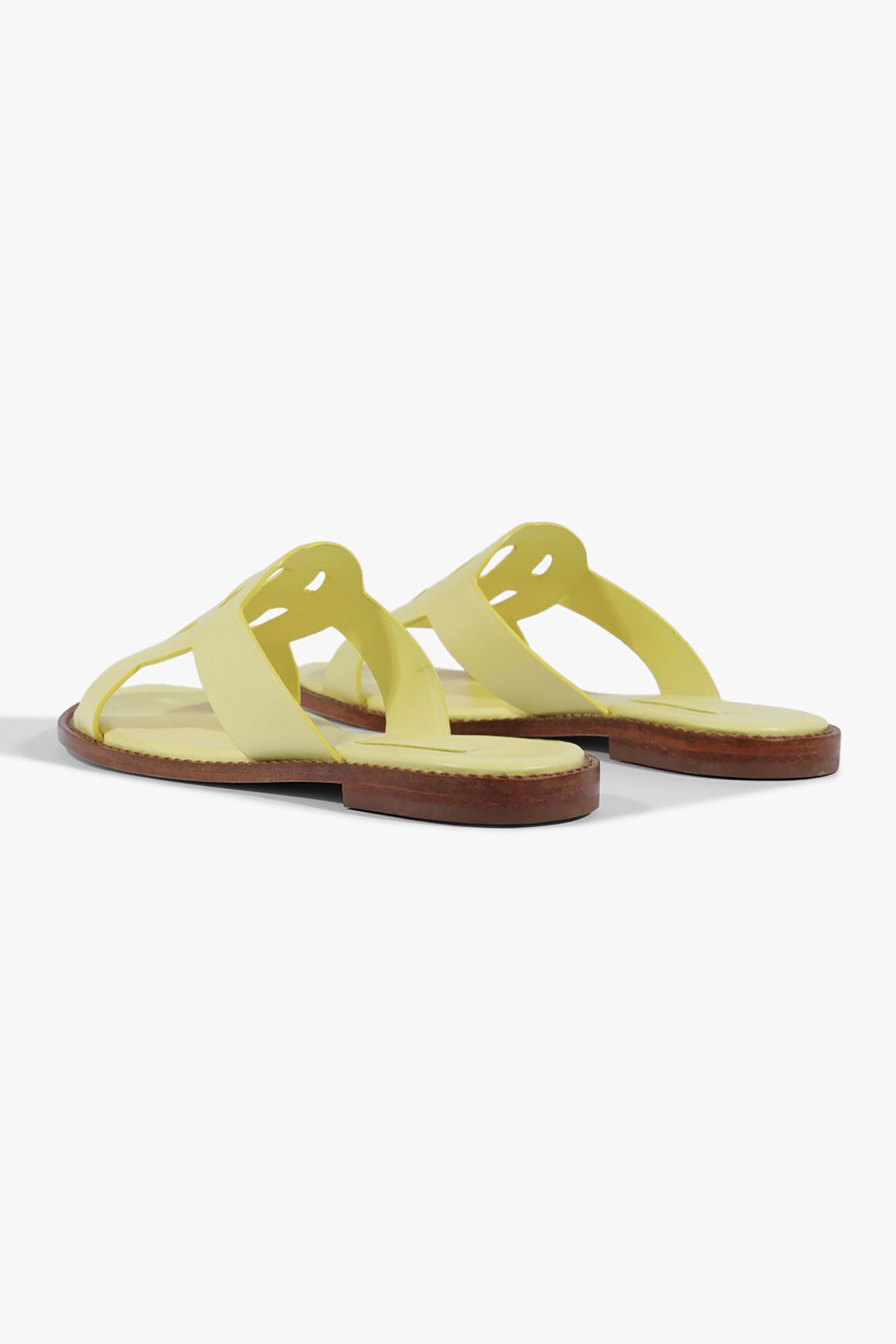 SCHUTZ Schutz γυναικεία σανδάλια μονόχρωμα - S2165200440007 Κίτρινο - 3
