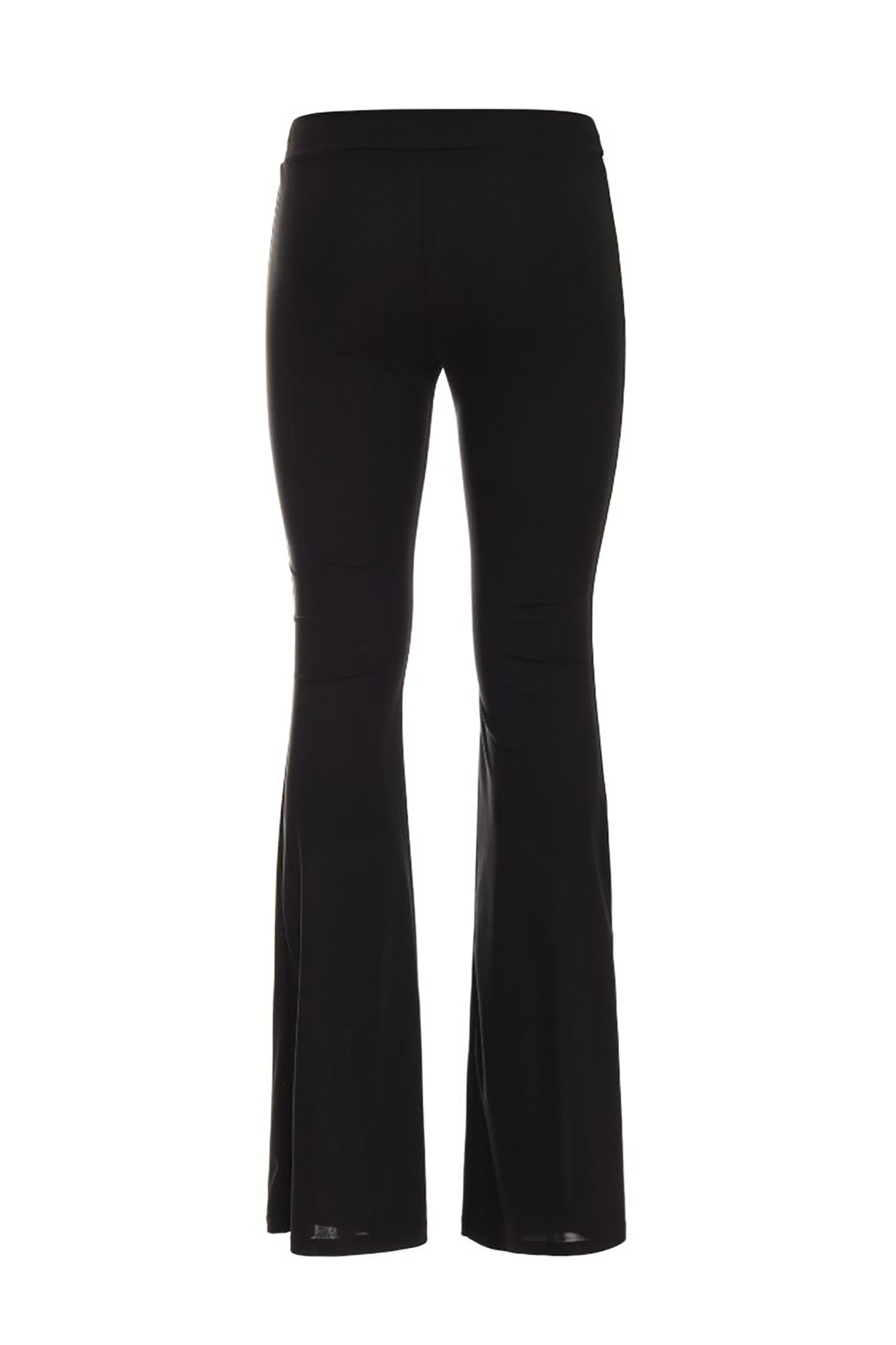 JUST CAVALLI Just Cavalli γυναικείο παντελόνι ελαστικό - 80PAC101J0253 Μαύρο - 2