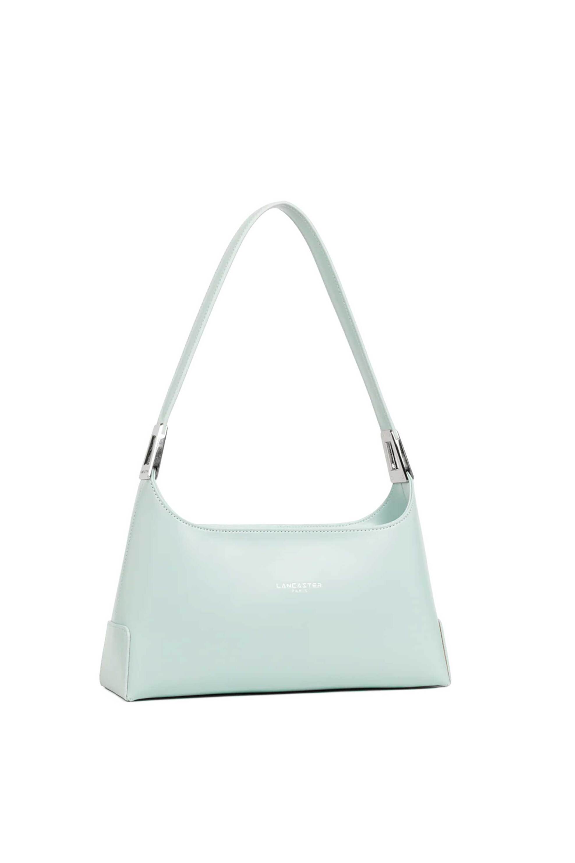 LANCASTER BAGS Lancaster γυναικεία δερμάτινη τσάντα ώμου "Suave Ace Medium" - 433-20 Βεραμάν Ανοιχτό - 2