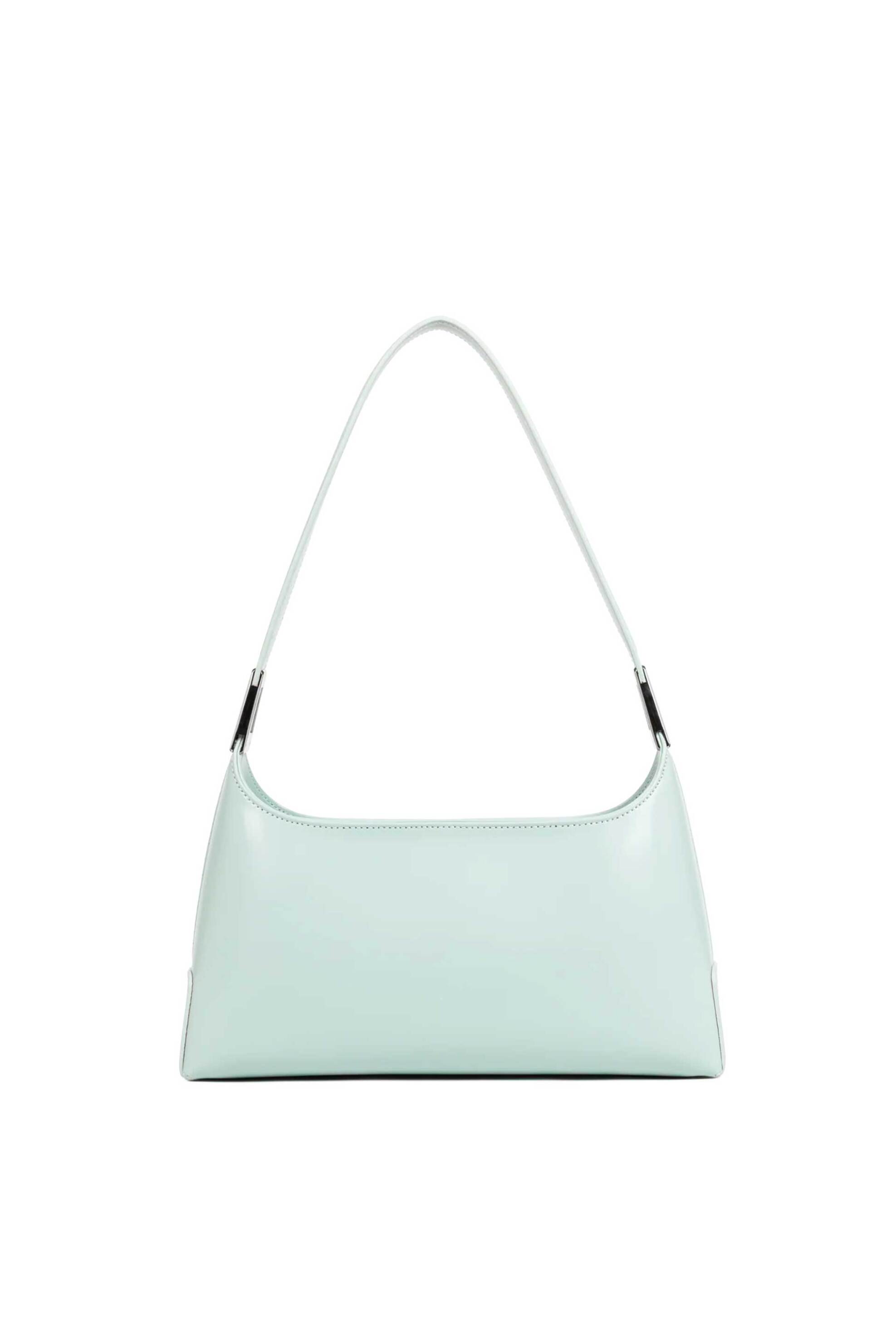 LANCASTER BAGS Lancaster γυναικεία δερμάτινη τσάντα ώμου "Suave Ace Medium" - 433-20 Βεραμάν Ανοιχτό - 3