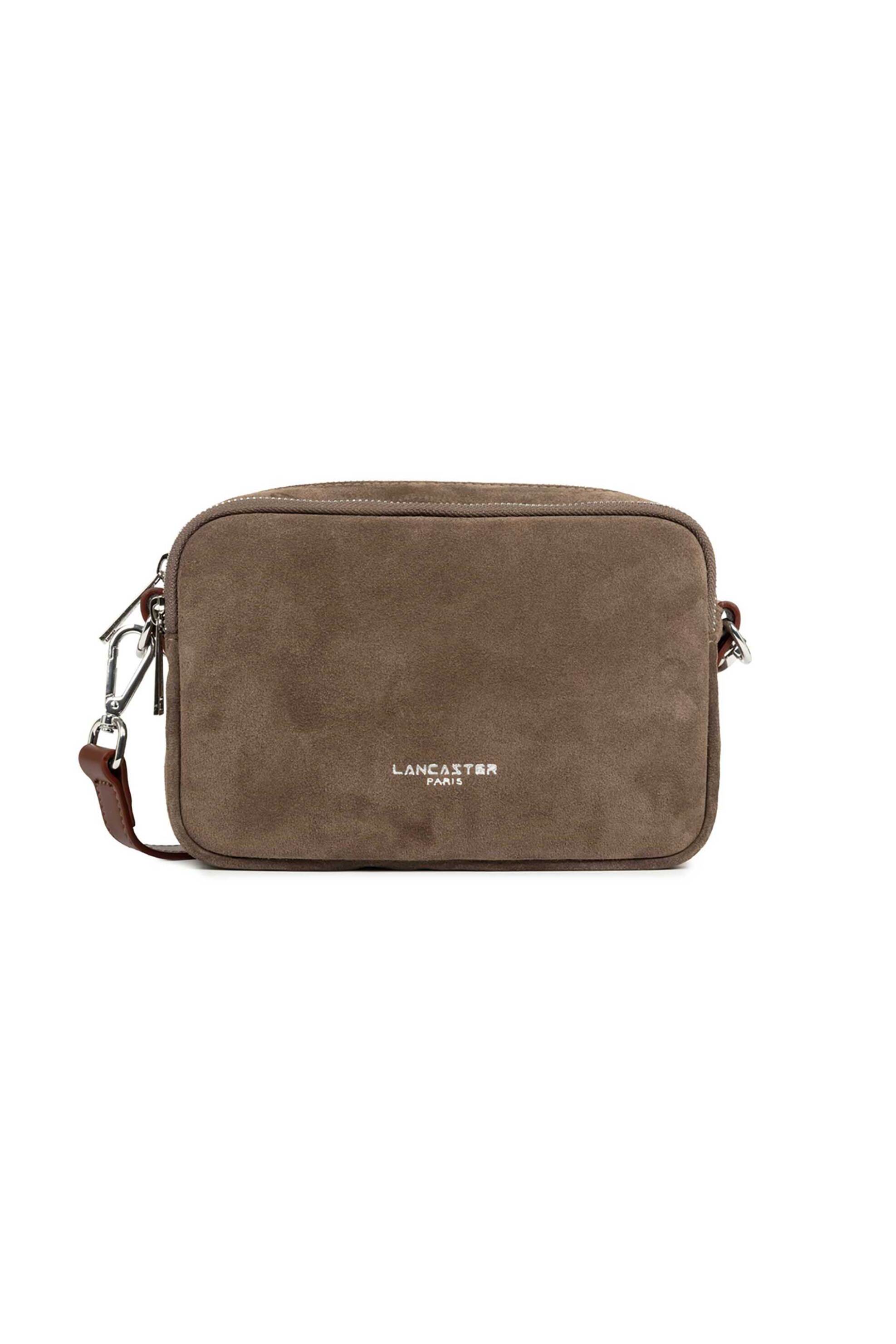 Lancaster γυναικεία δερμάτινη suede τσάντα crossbody | ONE SIZE
