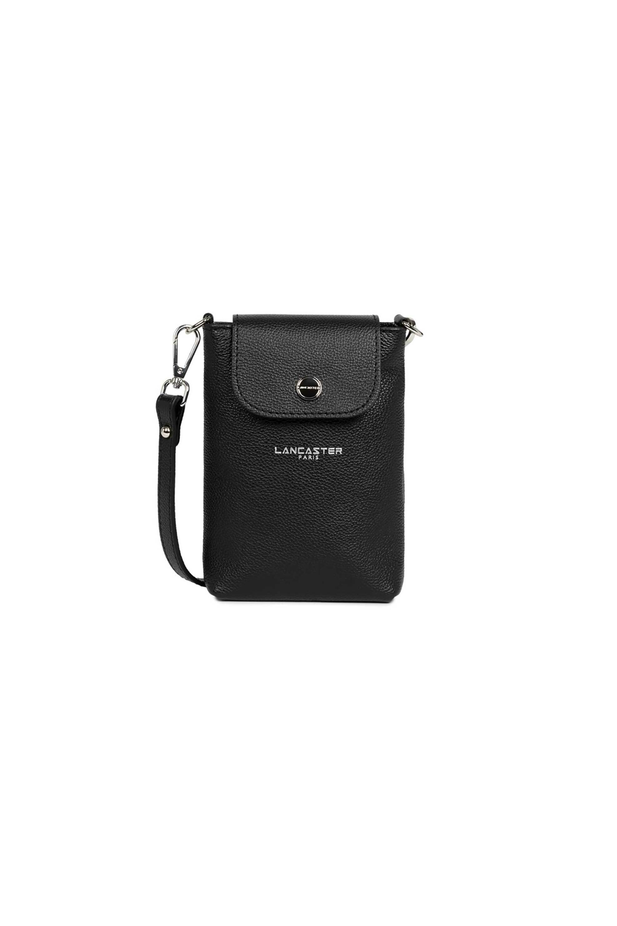 Lancaster γυναικεία δερμάτινη θήκη για κινητό "Milano Bao"