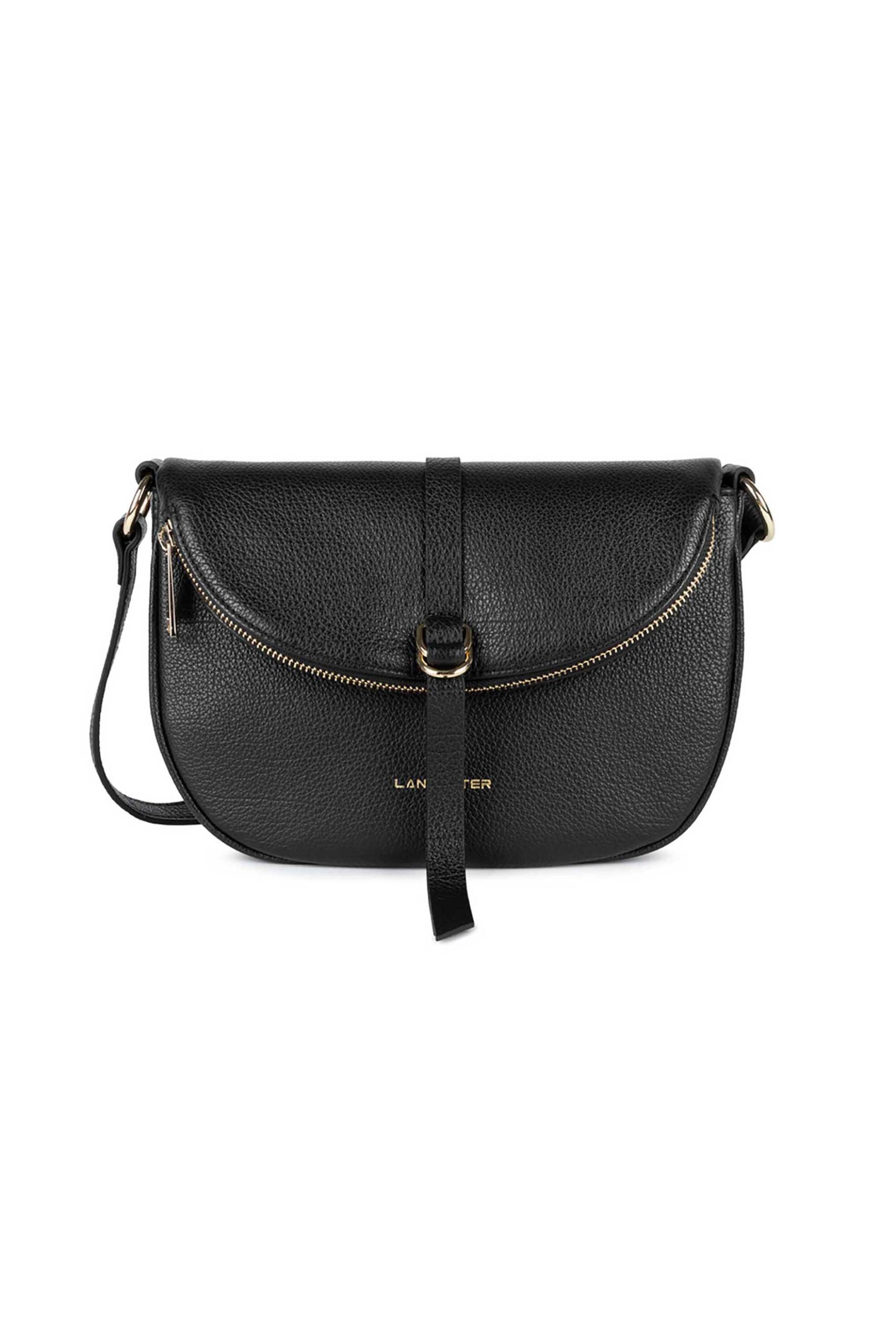 Lancaster γυναικεία δερμάτινη τσάντα ώμου "Dune Gaia" | ONE SIZE