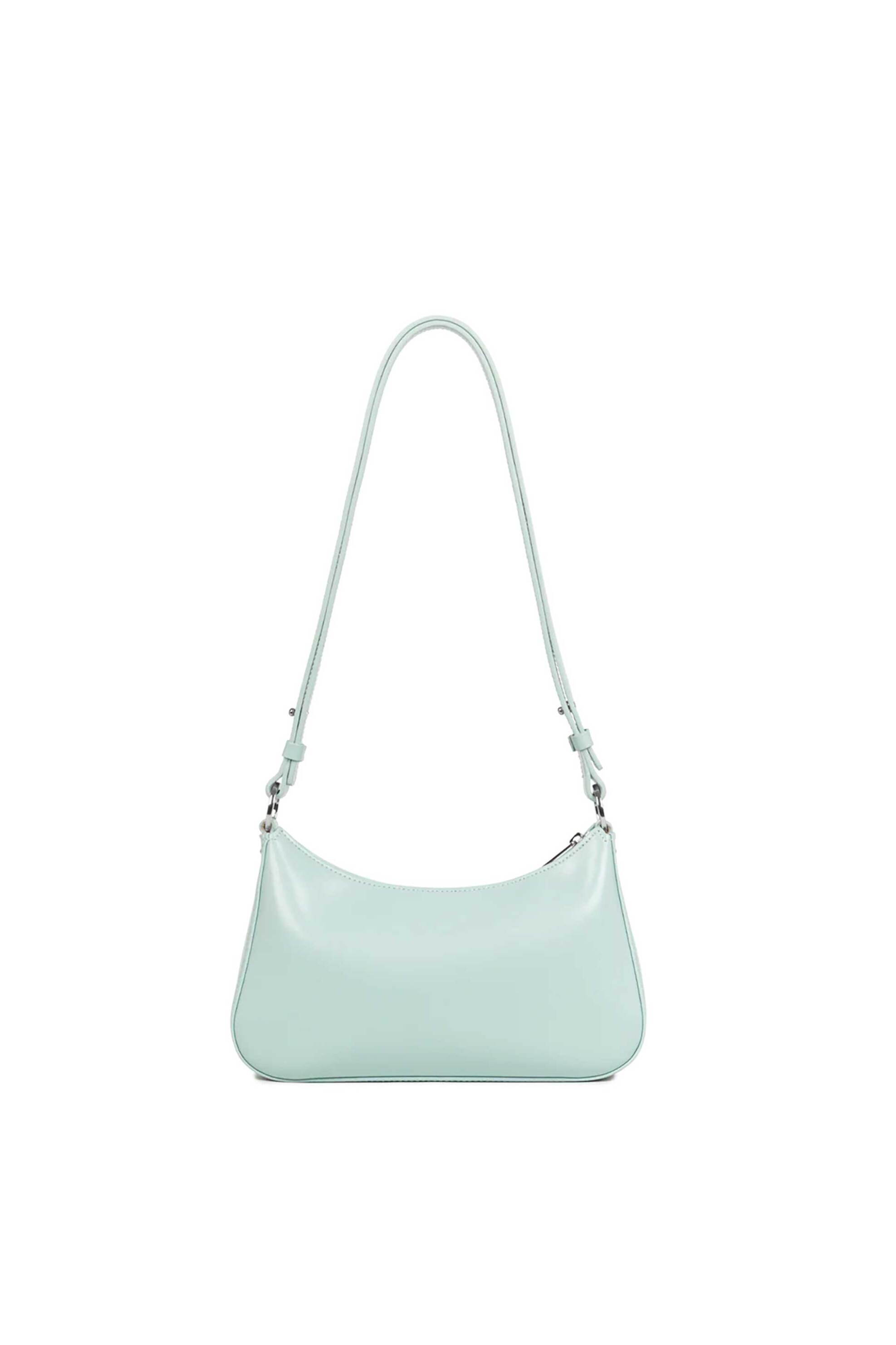 LANCASTER BAGS Lancaster γυναικεία δερμάτινη τσάντα crossbody "Suave Ace" - 433-22 Βεραμάν Ανοιχτό - 3
