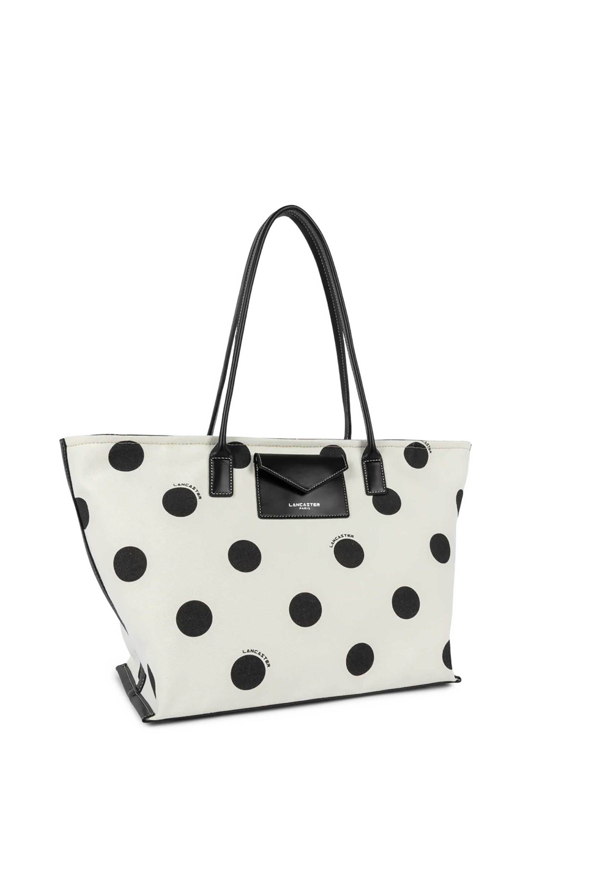 Lancaster γυναικεία τσάντα tote 