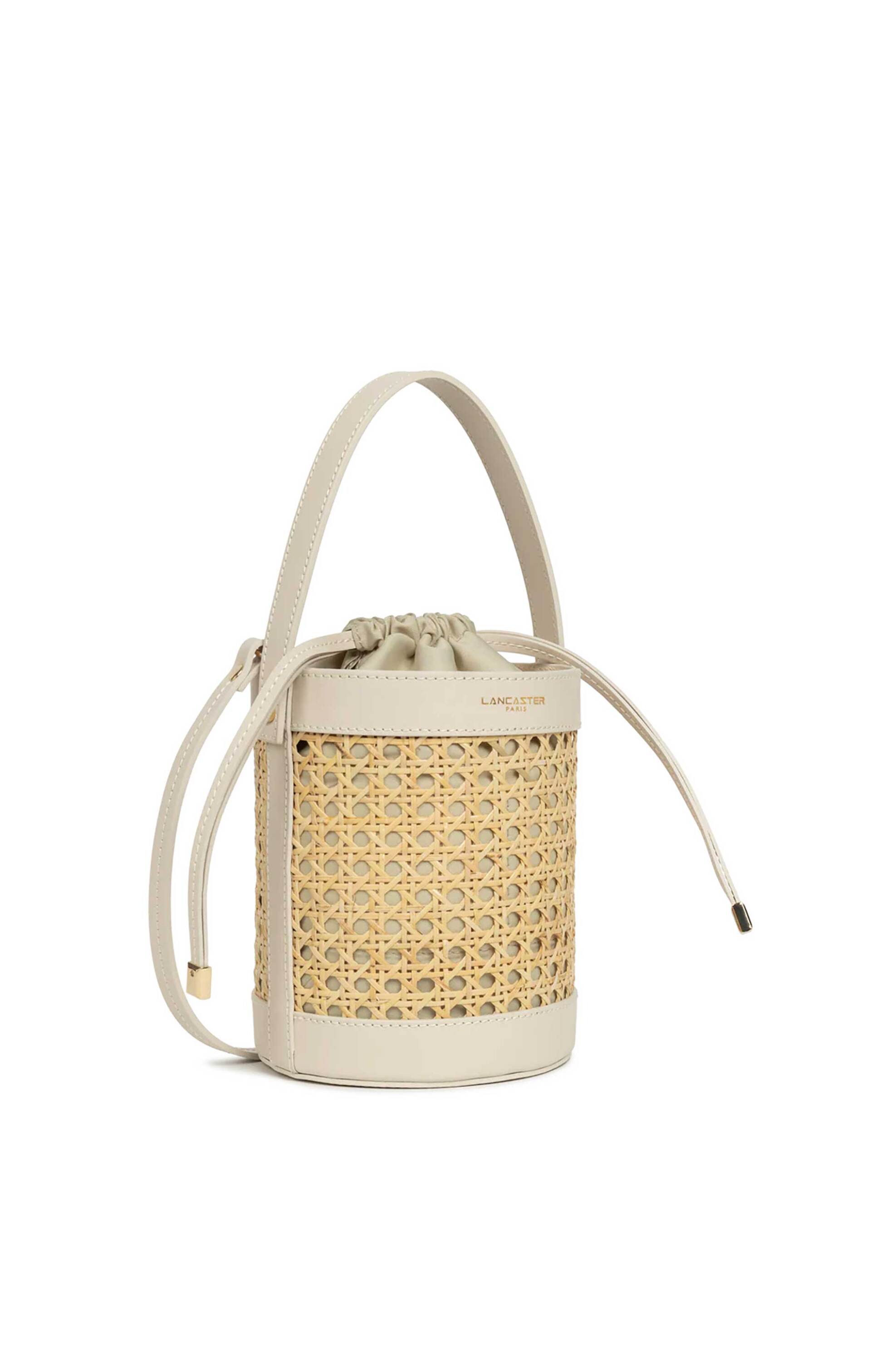 Lancaster γυναικεία τσάντα bucket 