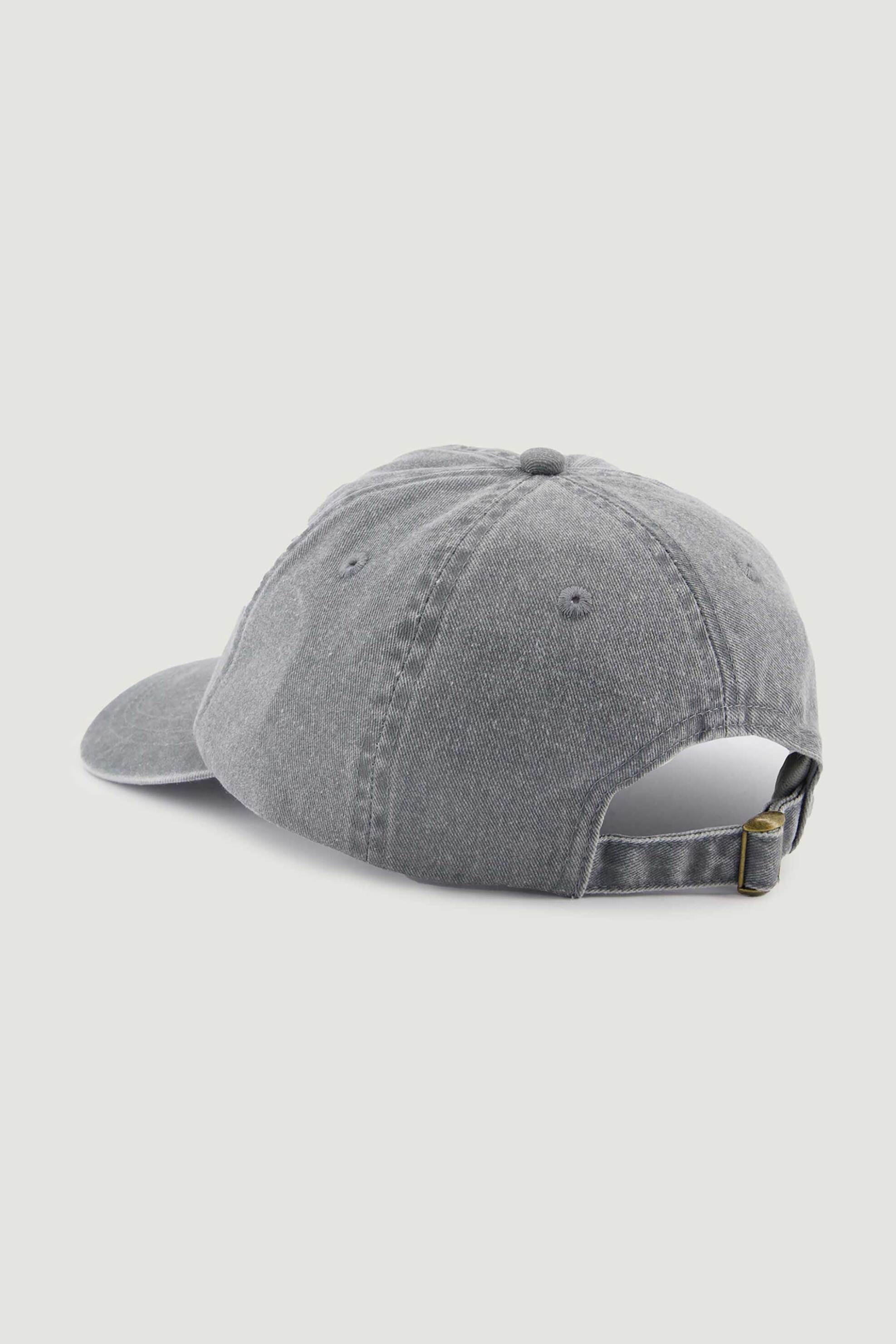 Maison Labiche γυναικείο καπέλο denim "Beaumont" - VABEAUMONTMLB Γκρι φωτογραφία