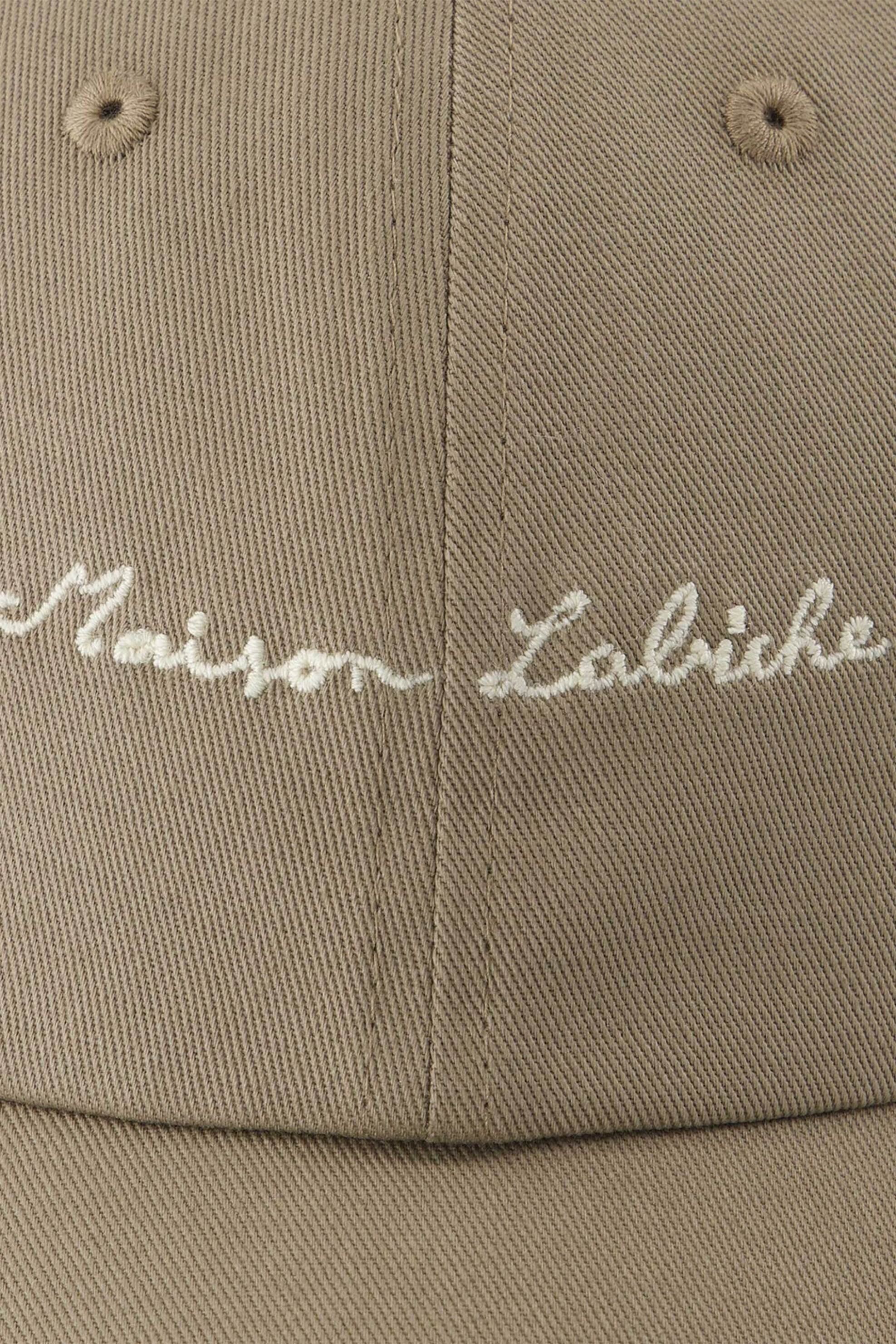 Maison Labiche γυναικείο καπέλο "'Maison Labiche" - YABEAUMONTMLBT Καφέ Ανοιχτό φωτογραφία