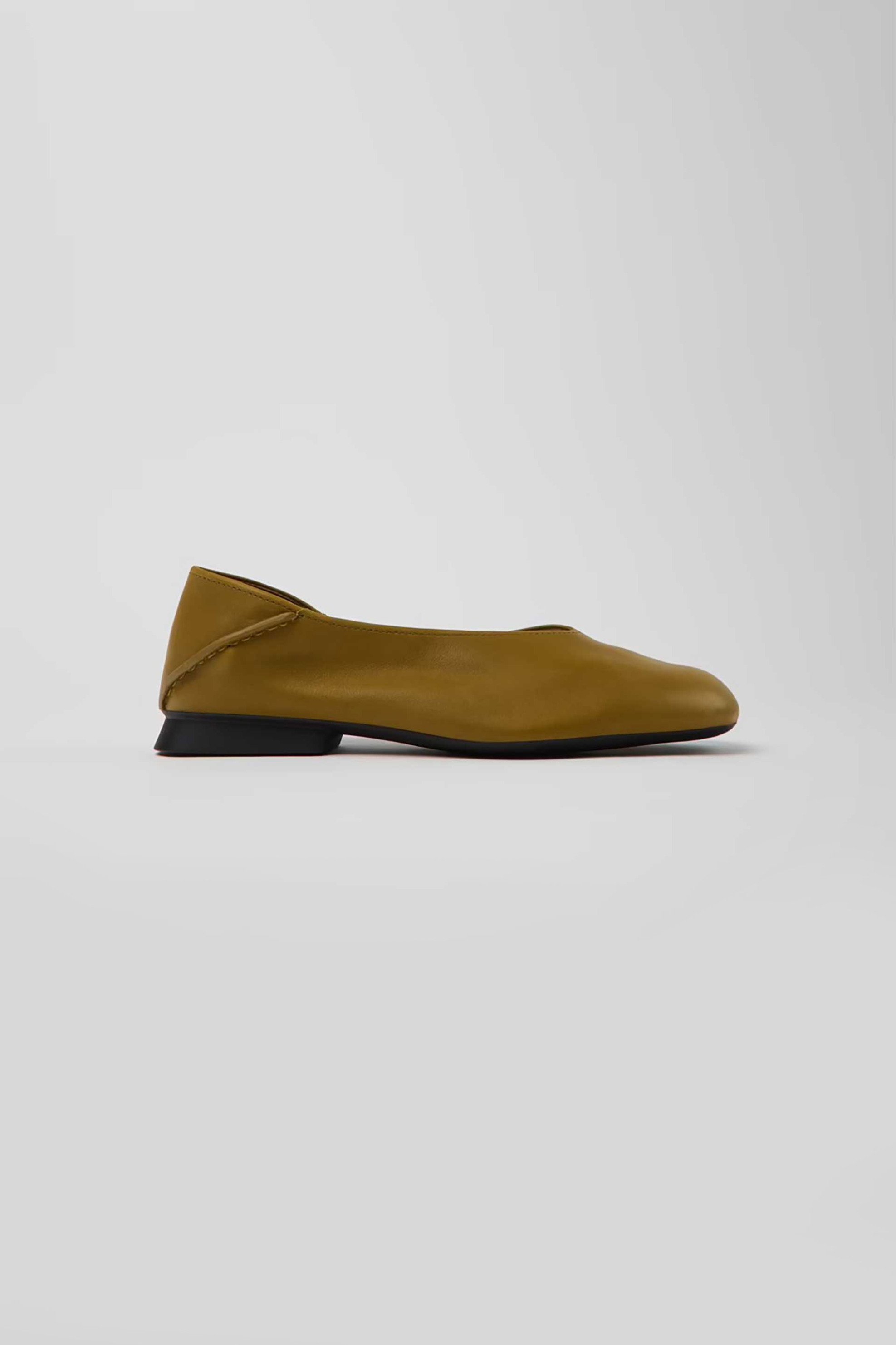 Camper γυναικείες μπαλαρίνες "Casi Myra" - K201253-037 Λαδί
