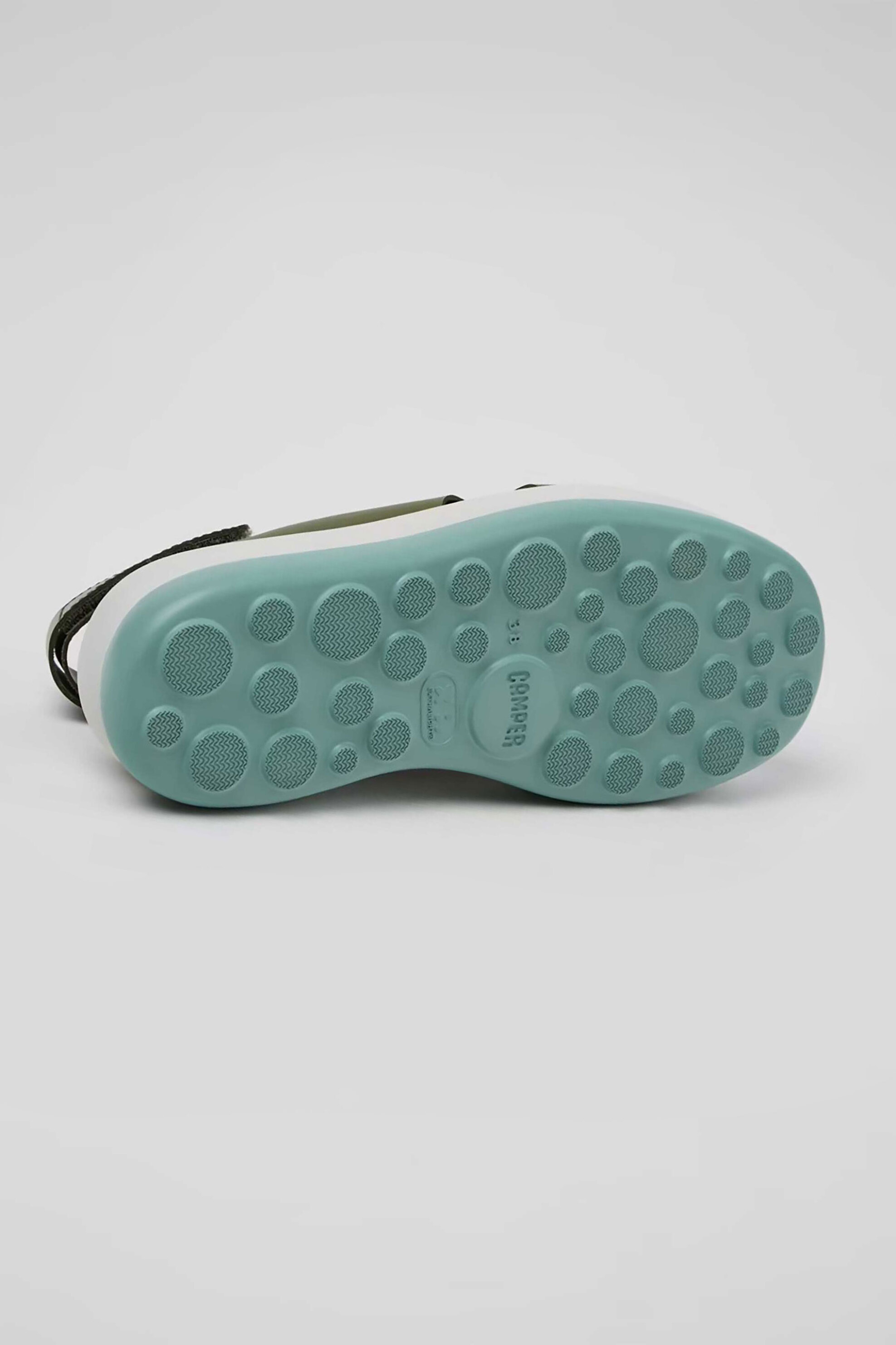 CAMPER Camper γυναικεία πέδιλα "Pelotas Flota Up" - K201727-003 Λαδί - 4