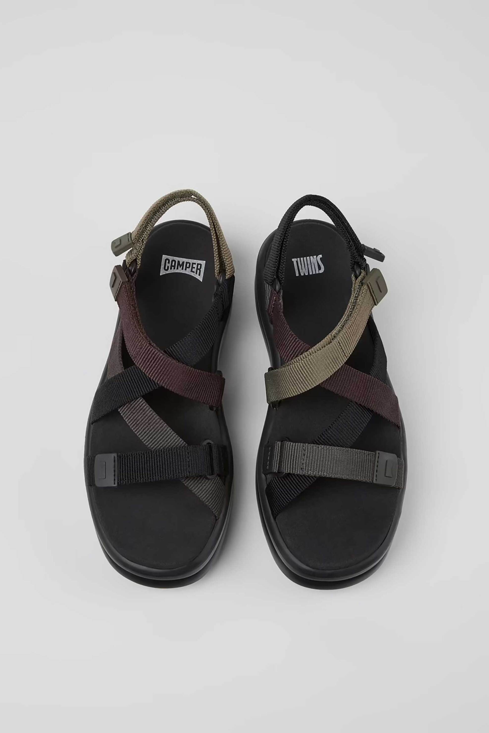 Camper γυναικεία πέδιλα 