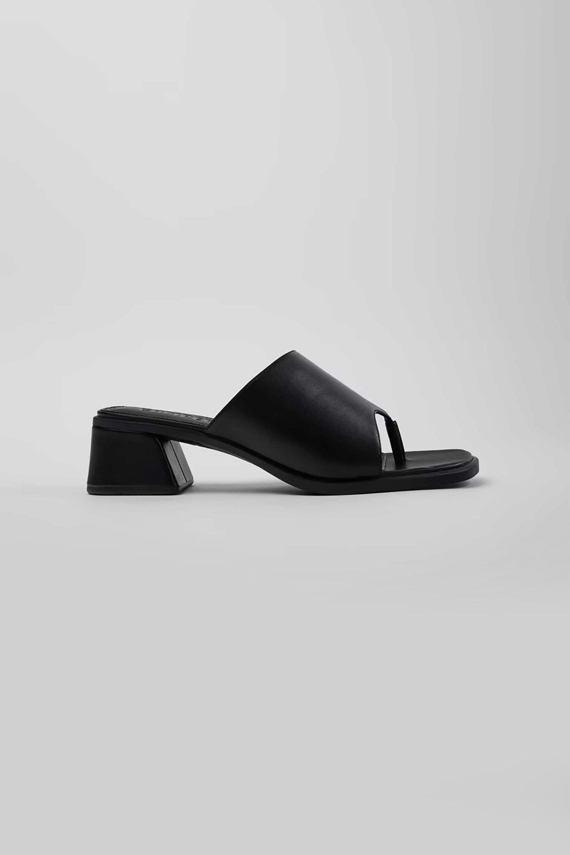 CAMPER Camper γυναικεία πέδιλα "Kora Sandal" - K201738-001 Μαύρο