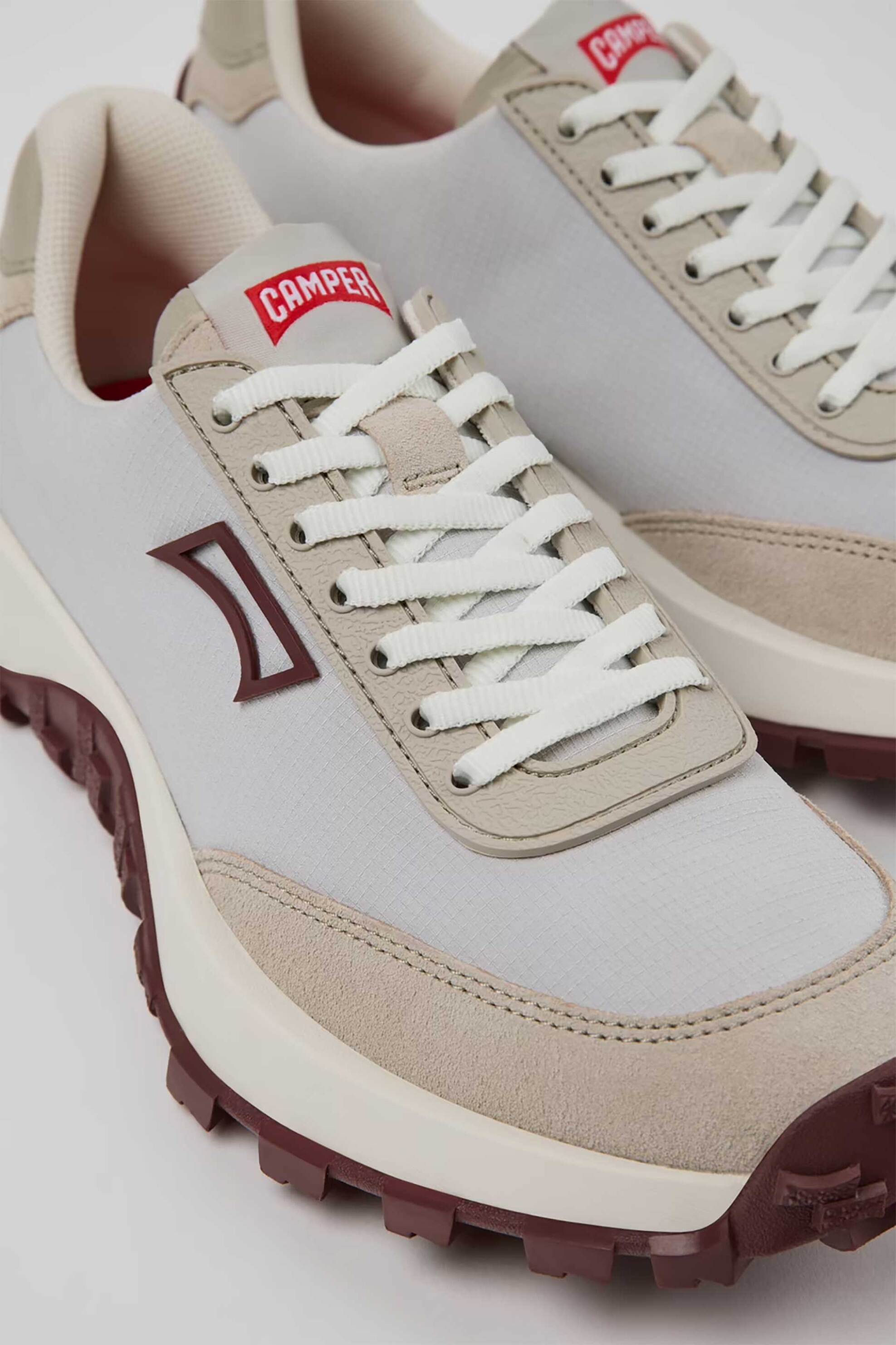 Camper γυναικεία δερμάτινα sneakers 
