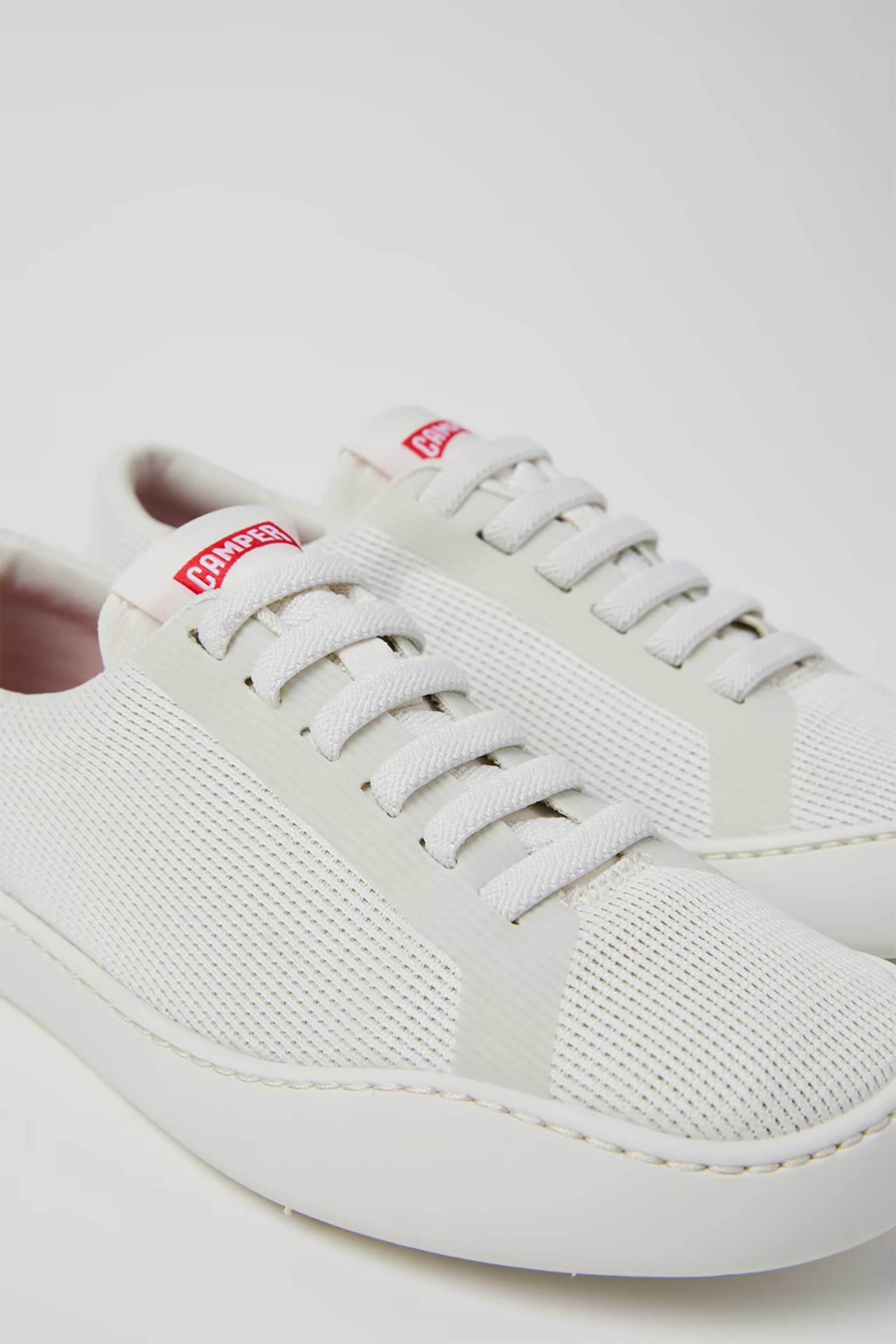 Camper γυναικεία sneakers με κορδόνια 