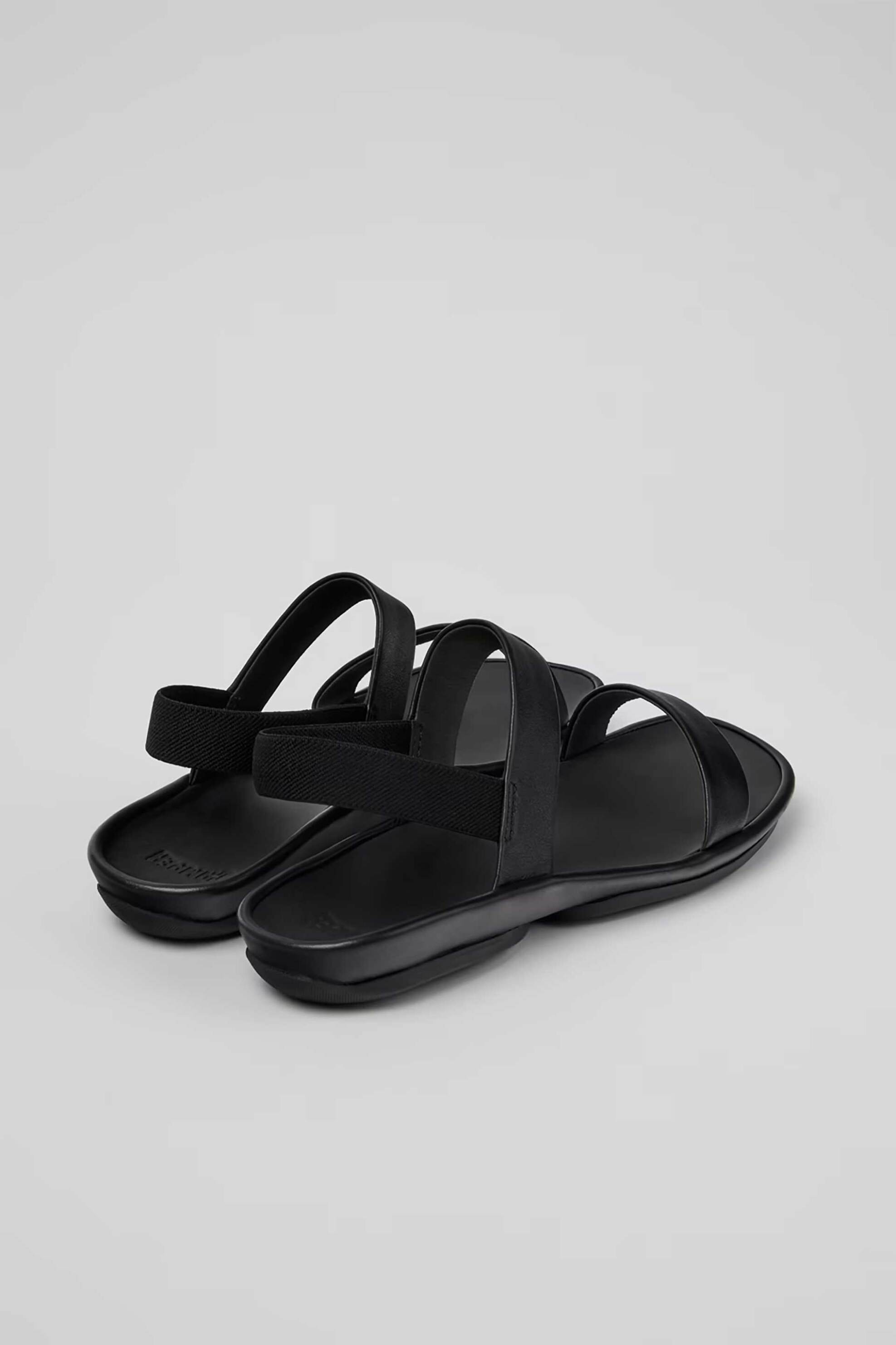 CAMPER Camper γυναικεία σανδάλια με λάστιχο "Right Isla" - K201868-002 Μαύρο - 3