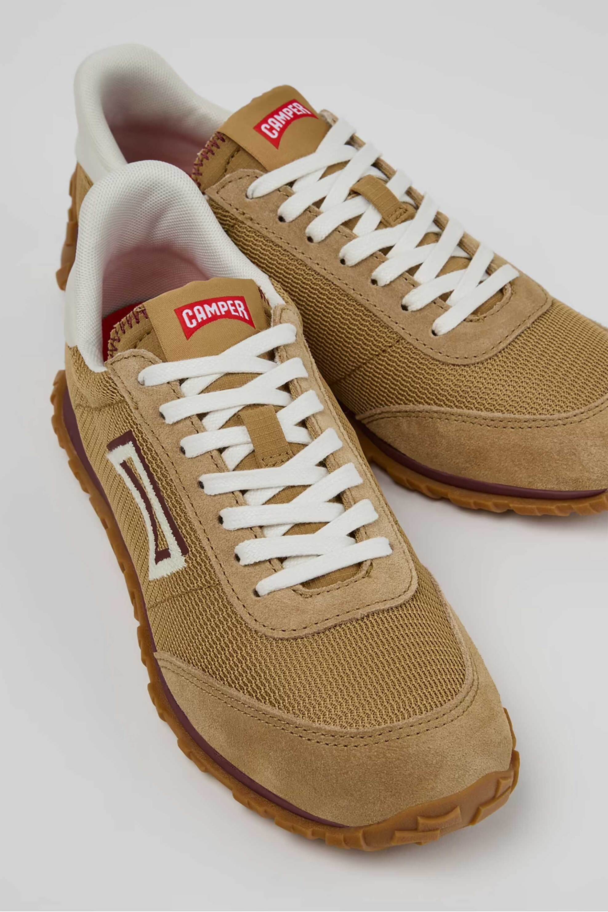 Camper γυναικεία δερμάτινα sneakers 