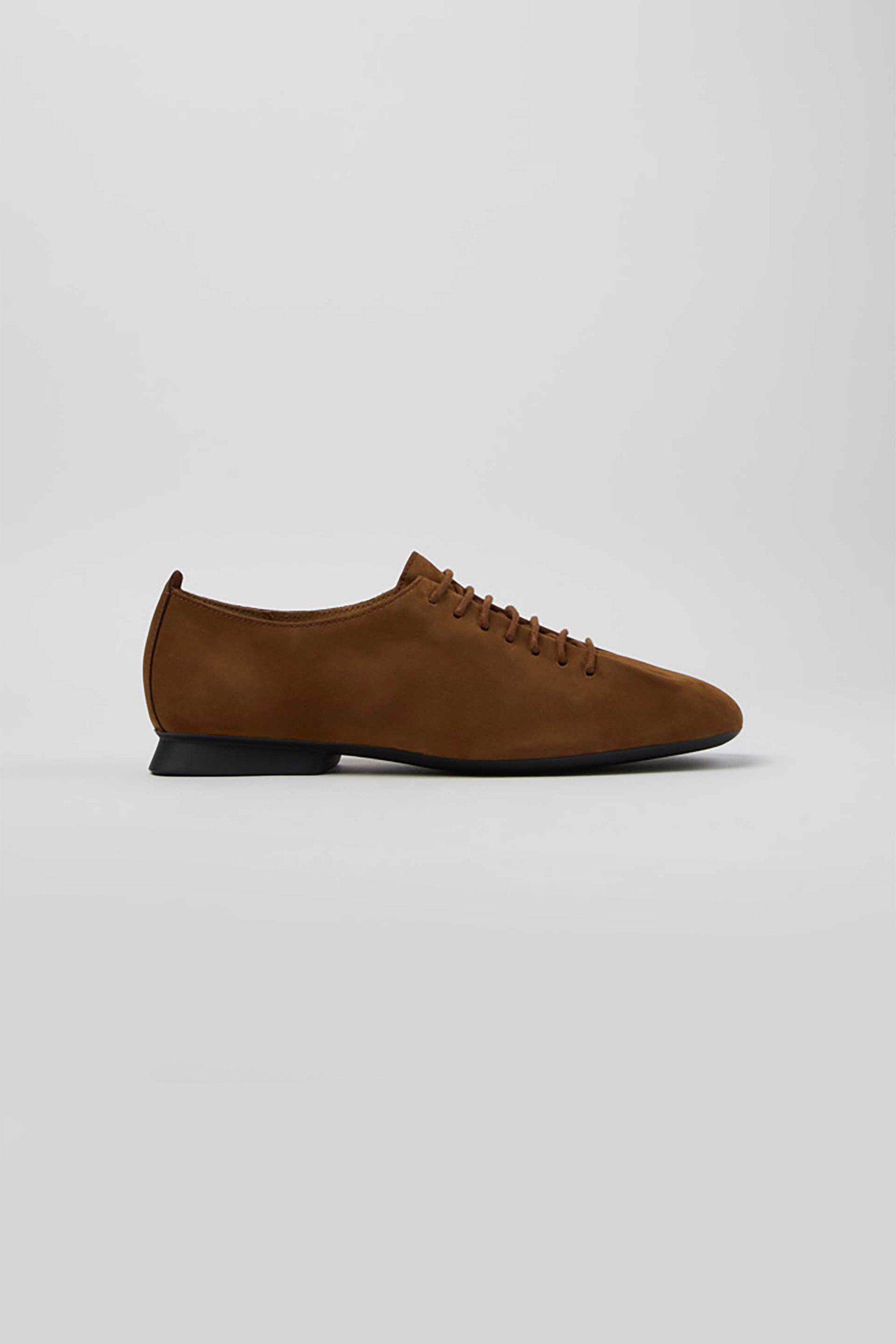 Camper γυναικεία nubuck παπούτσια 