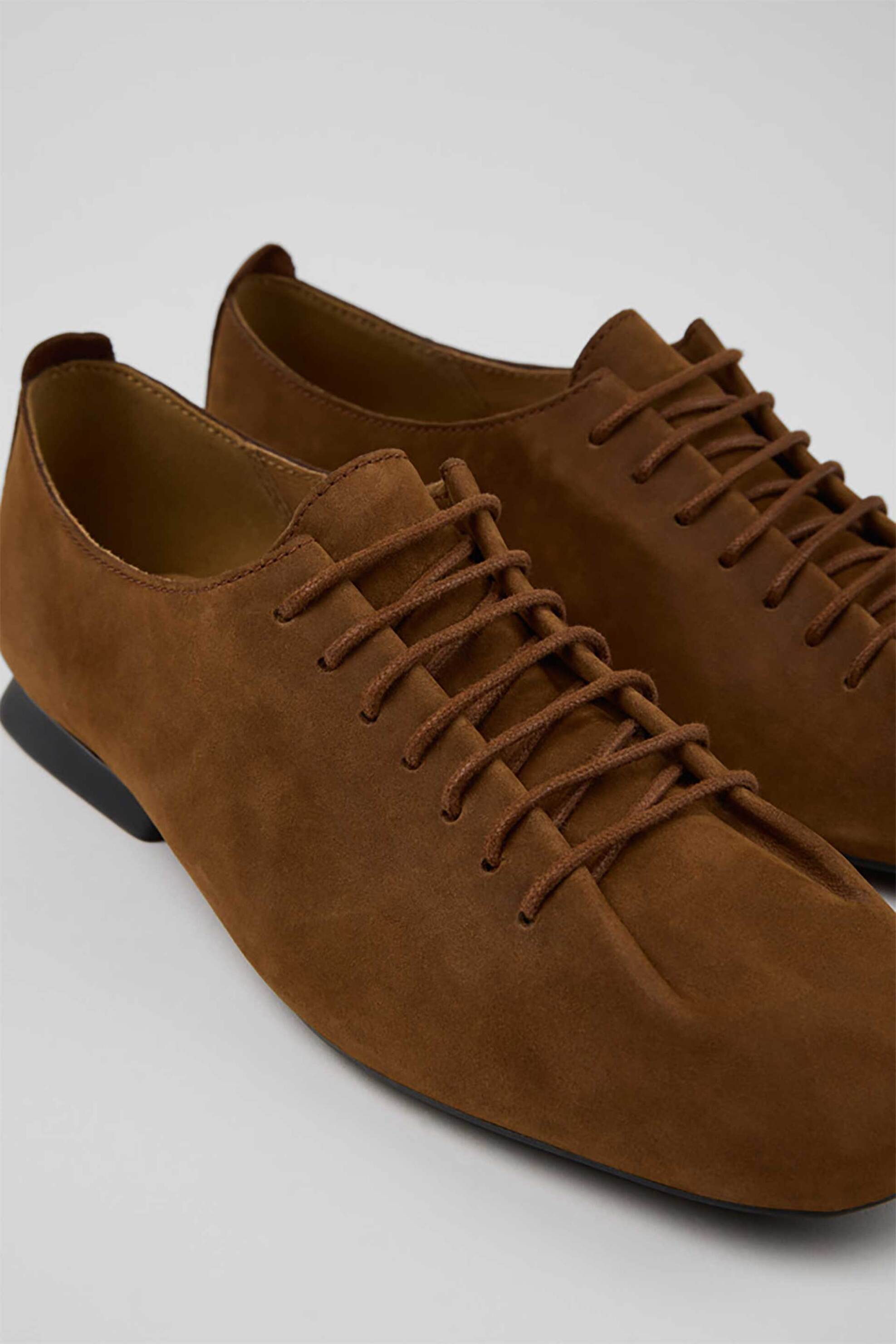 Camper γυναικεία nubuck παπούτσια 