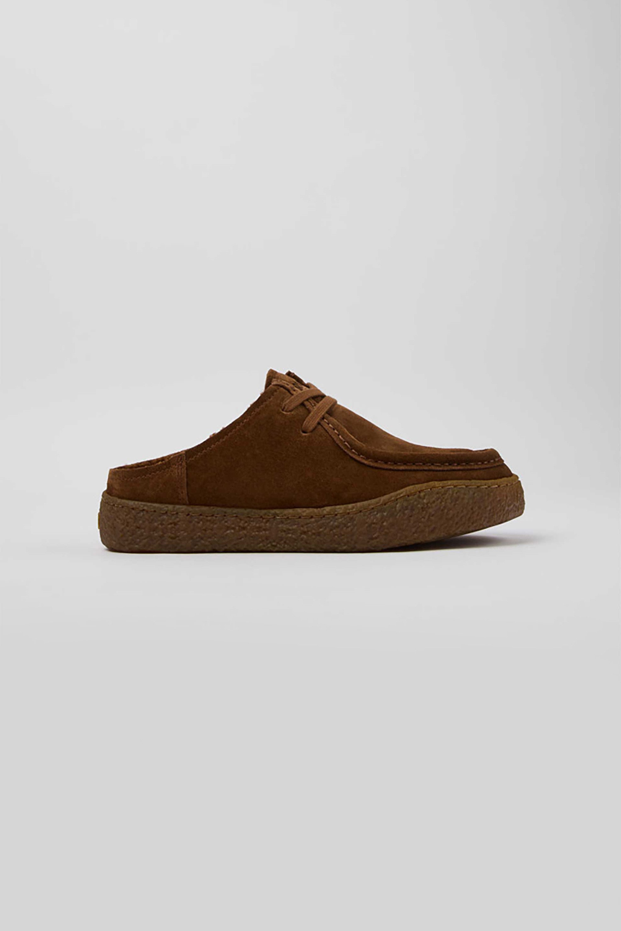 Camper γυναικεία suede παπούτσια 