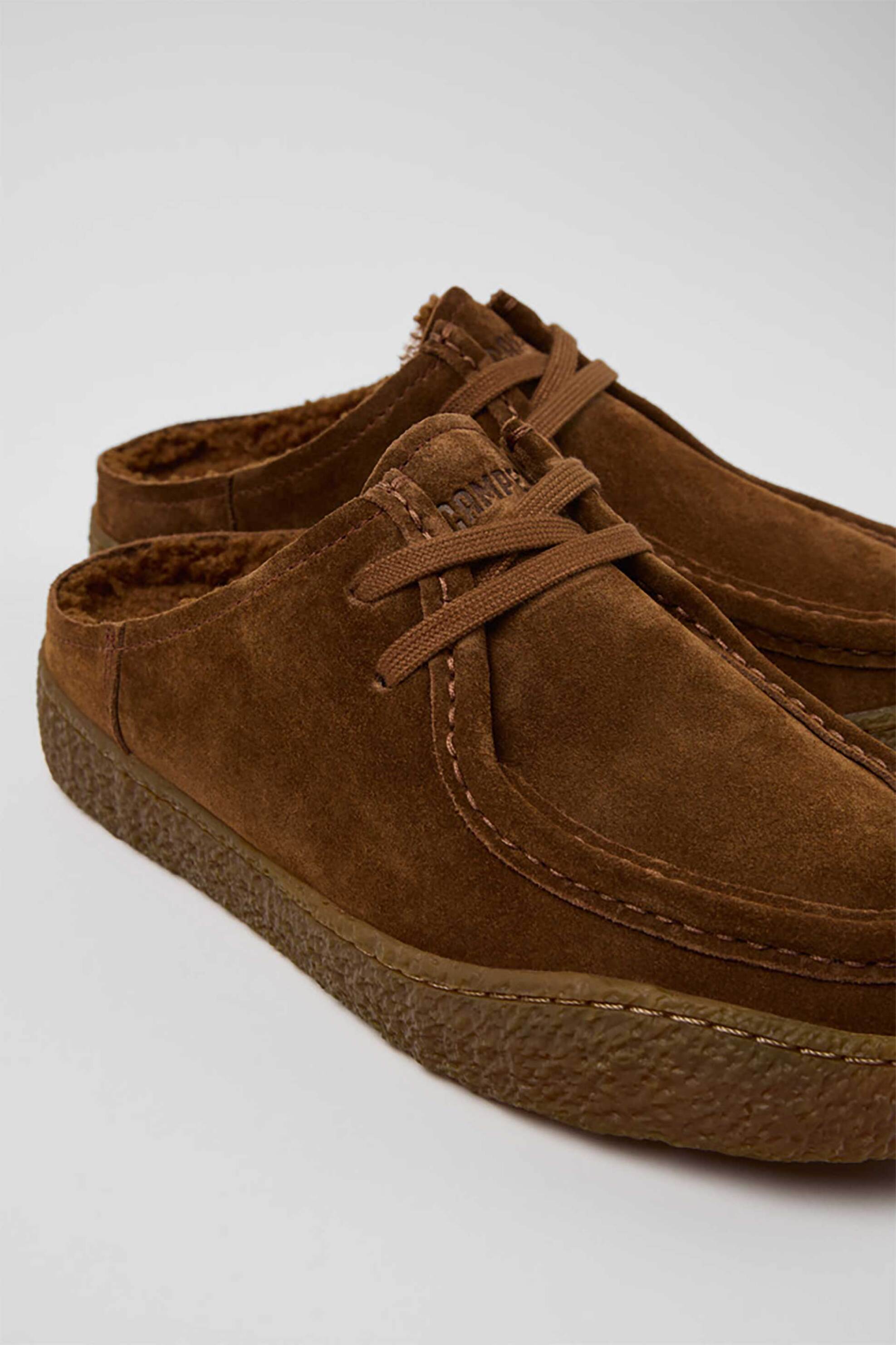 Camper γυναικεία suede παπούτσια 