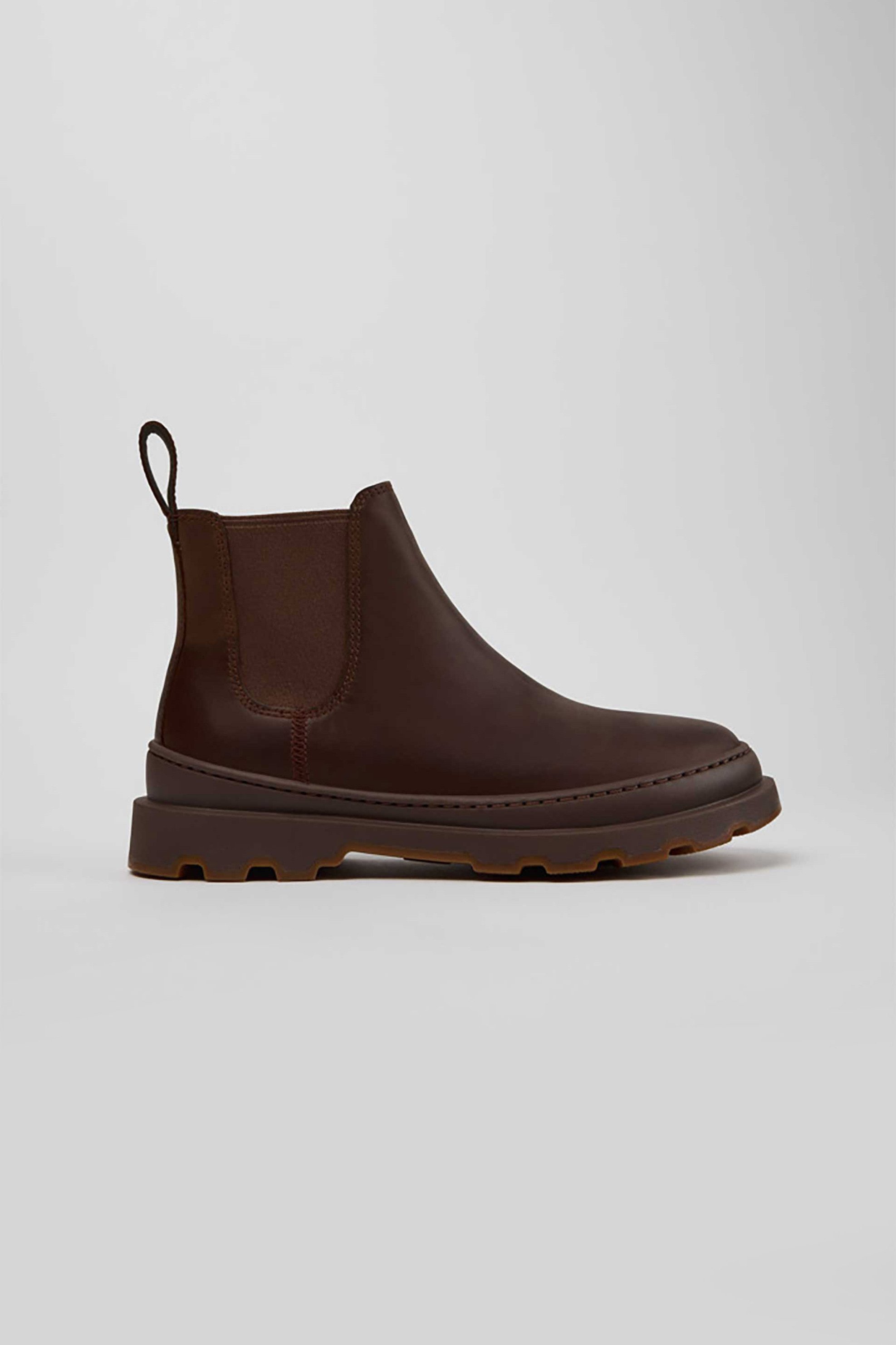Camper γυναικεία nubuck μποτάκια 