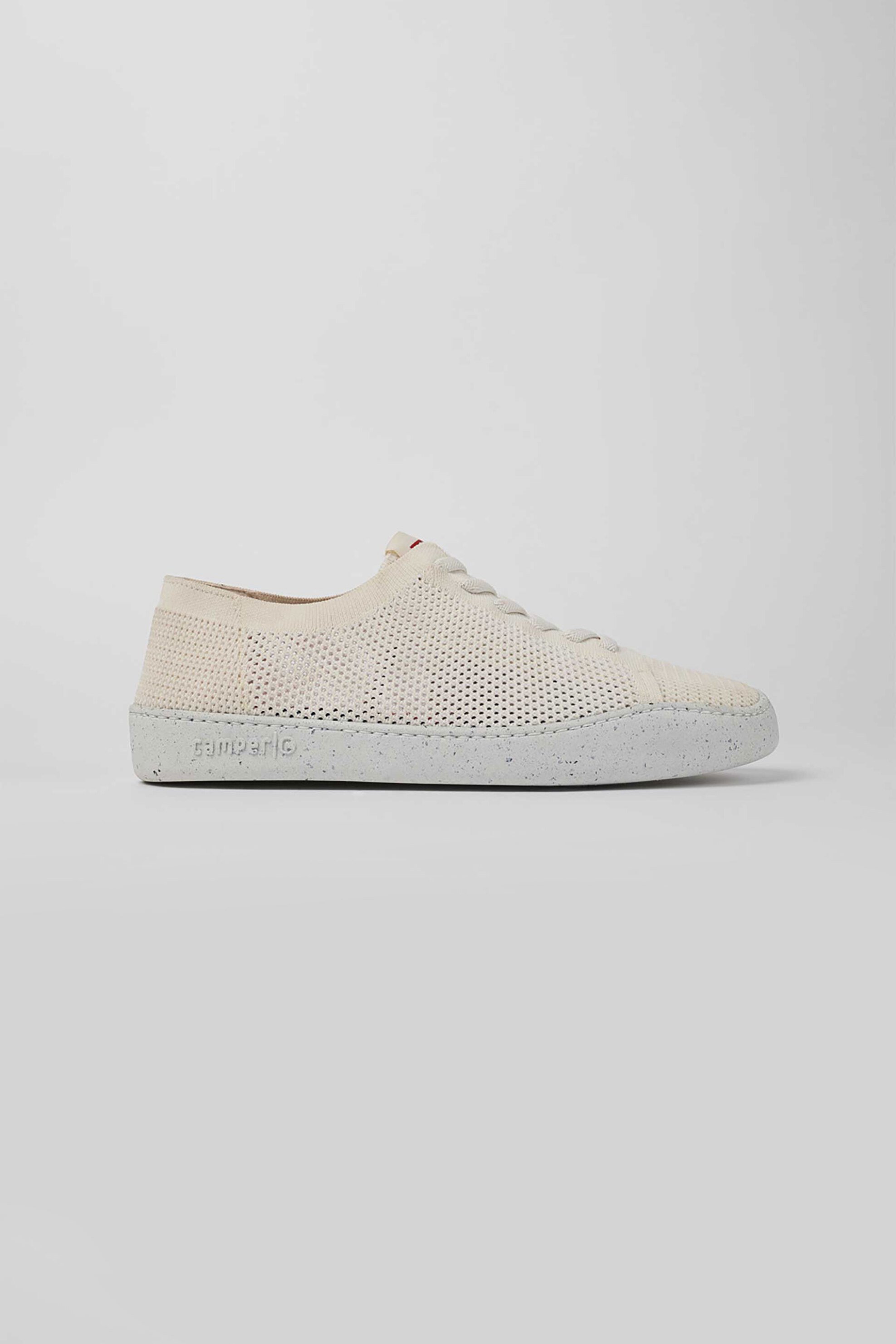 Camper ανδρικά sneakers με διάτρητο σχέδιο "Peu Touring" - K100816-001 Λευκό