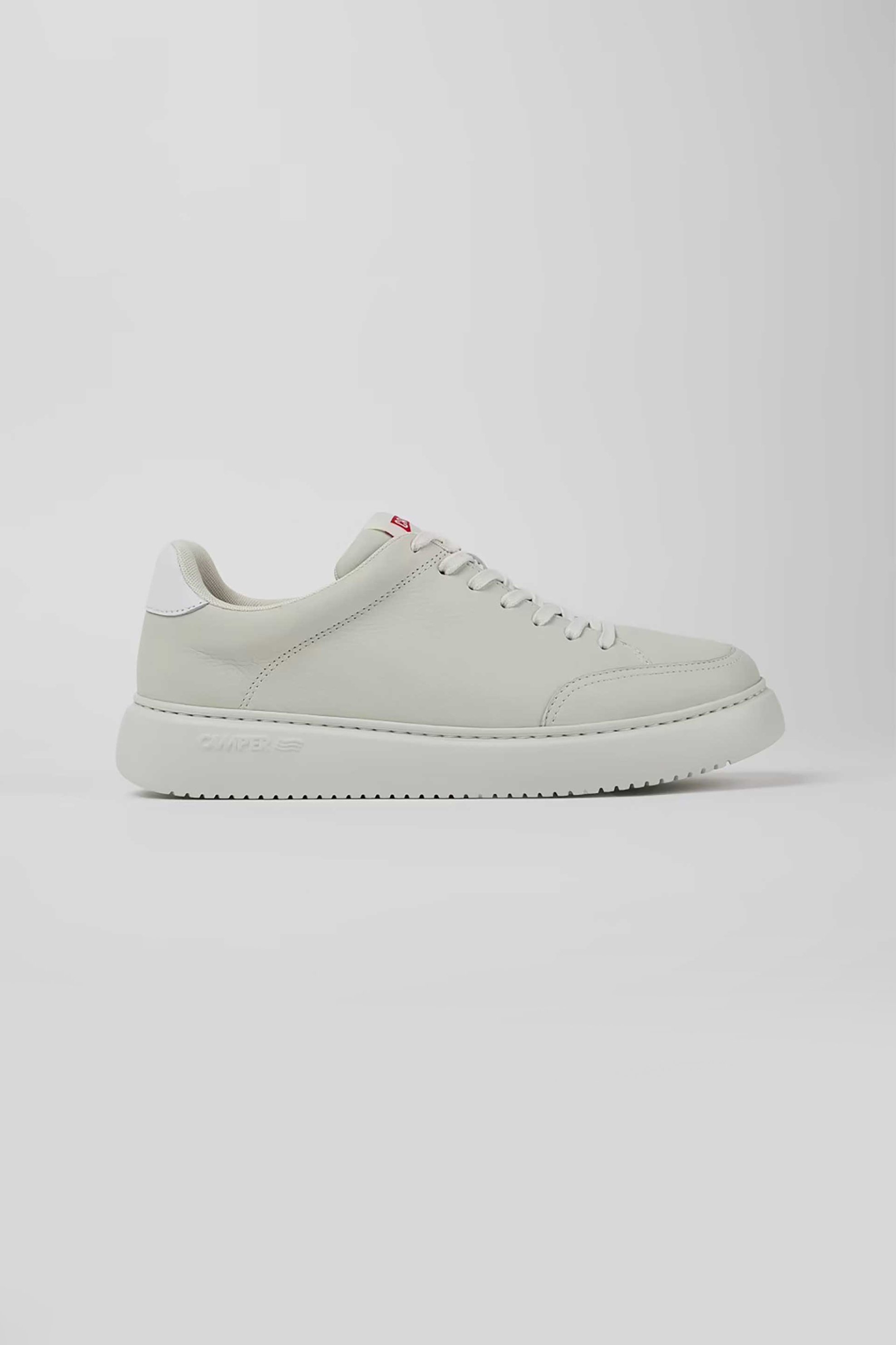 Camper ανδρικά δερμάτινα sneakers "Runner K21" - K100841-003 Λευκό