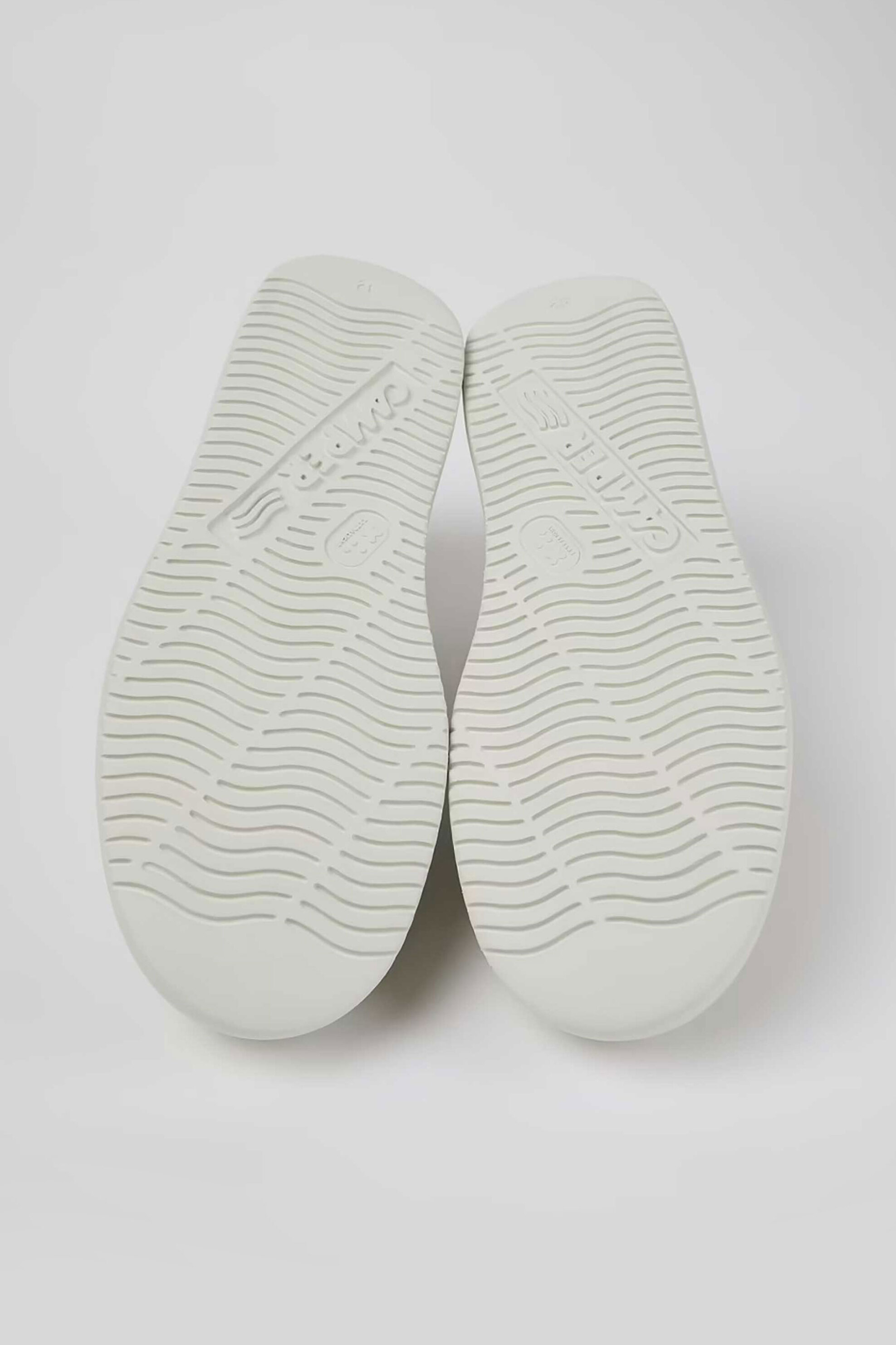 Camper Ανδρικά Δερμάτινα Sneakers Runner K21 - K100841-003 Λευκό