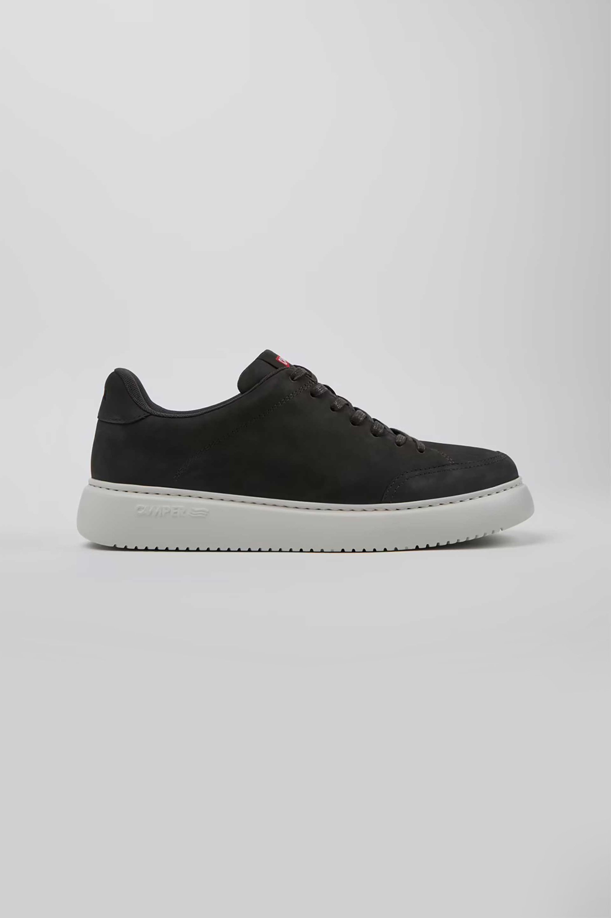 Camper ανδρικά δερμάτινα sneakers "Runner K21" - K100841-031 Ανθρακί