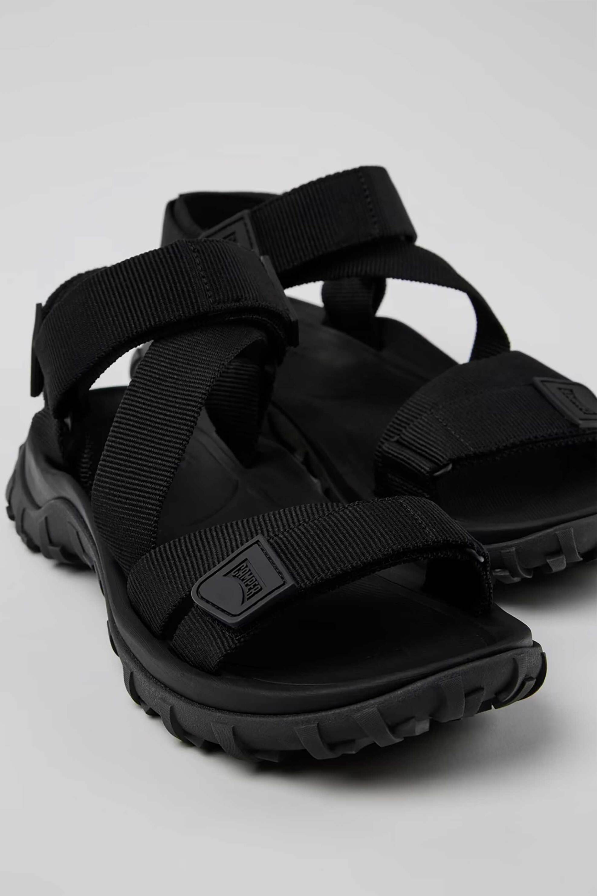 Camper ανδρικά σανδάλια "Drift Trail" - K101039-001 Μαύρο φωτογραφία
