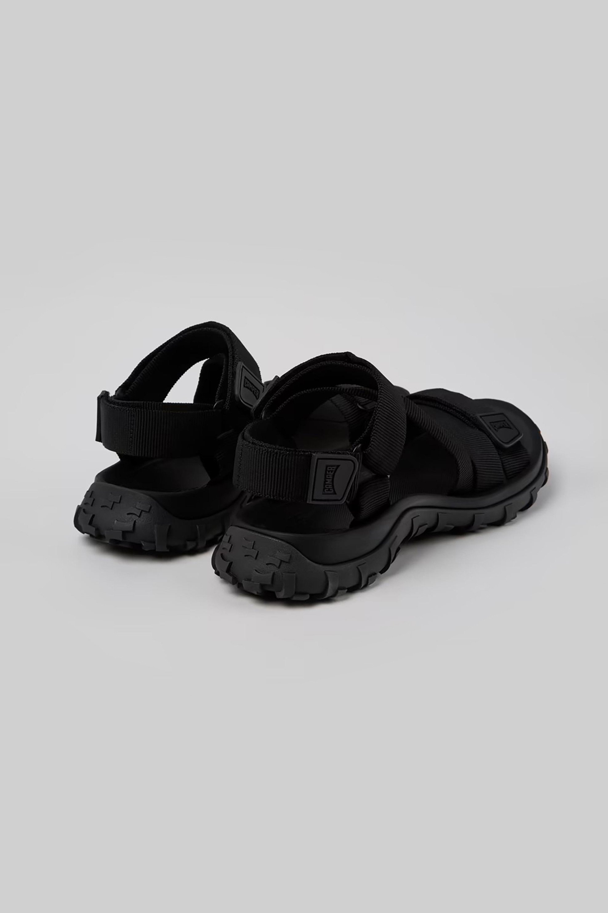 Camper ανδρικά σανδάλια "Drift Trail" - K101039-001 Μαύρο φωτογραφία