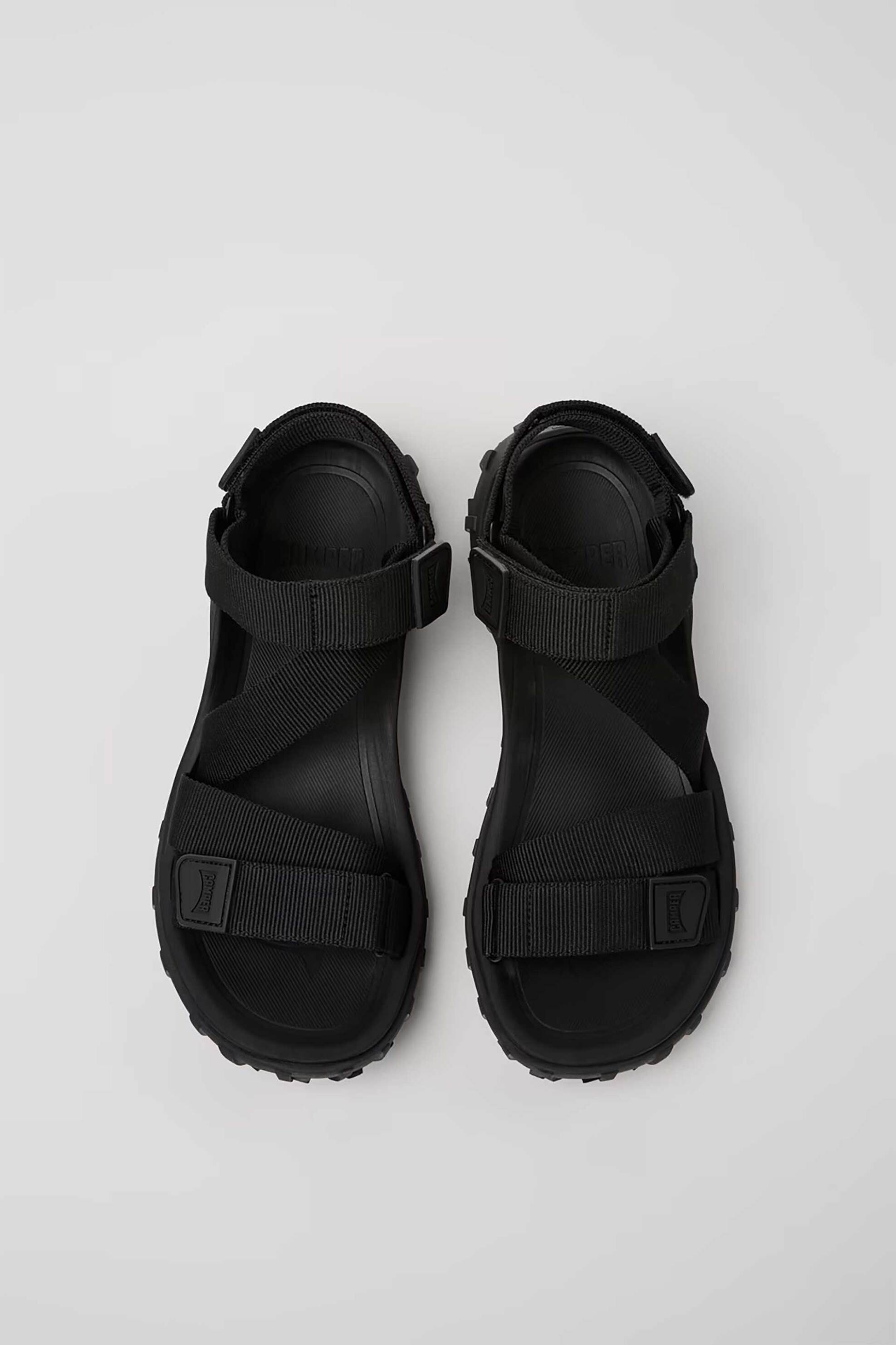 Camper Ανδρικά Σανδάλια Drift Trail - K101039-001 Μαύρο