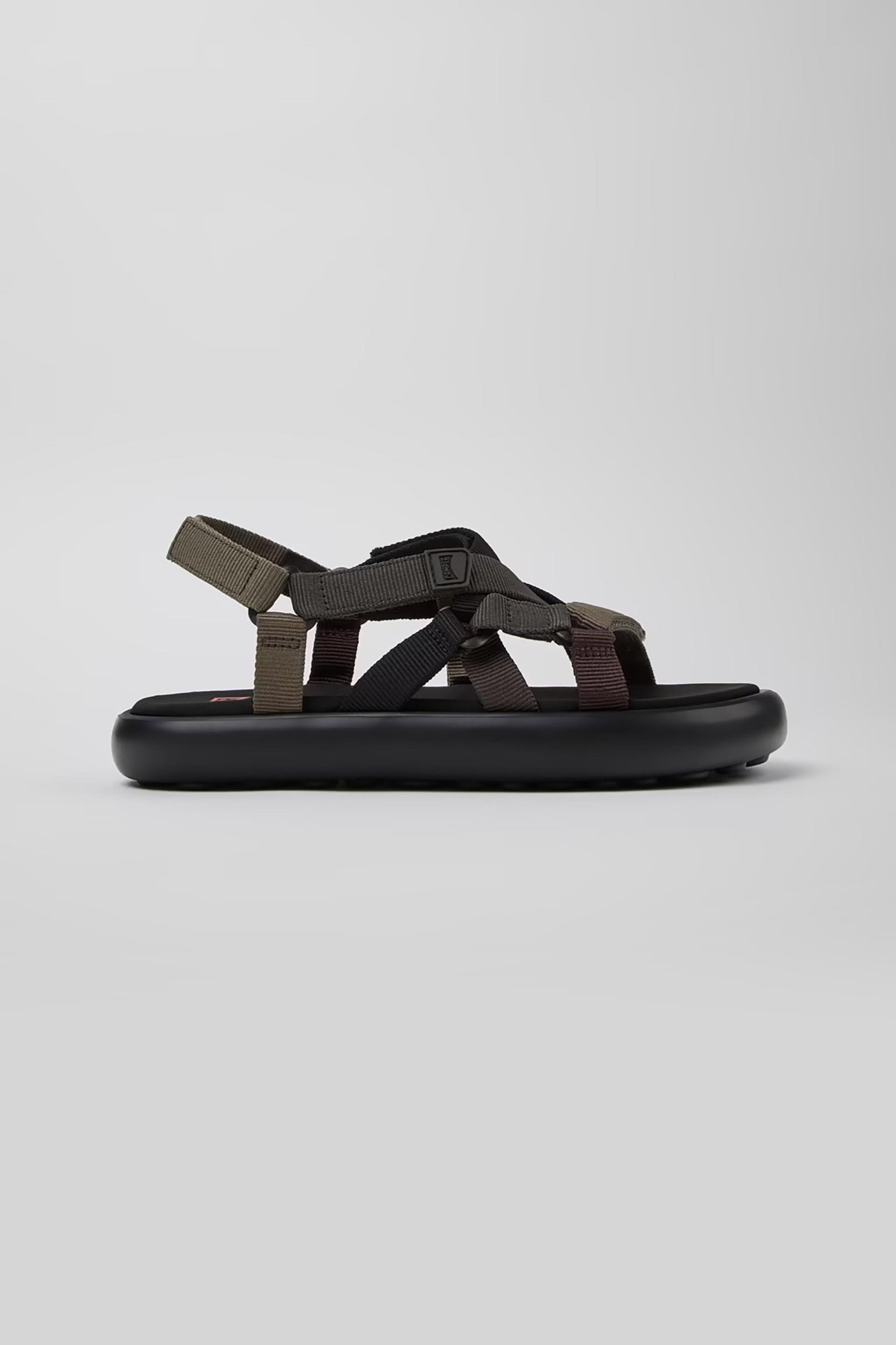 Camper ανδρικά σανδάλια "Twins" - K101031-001 Χακί