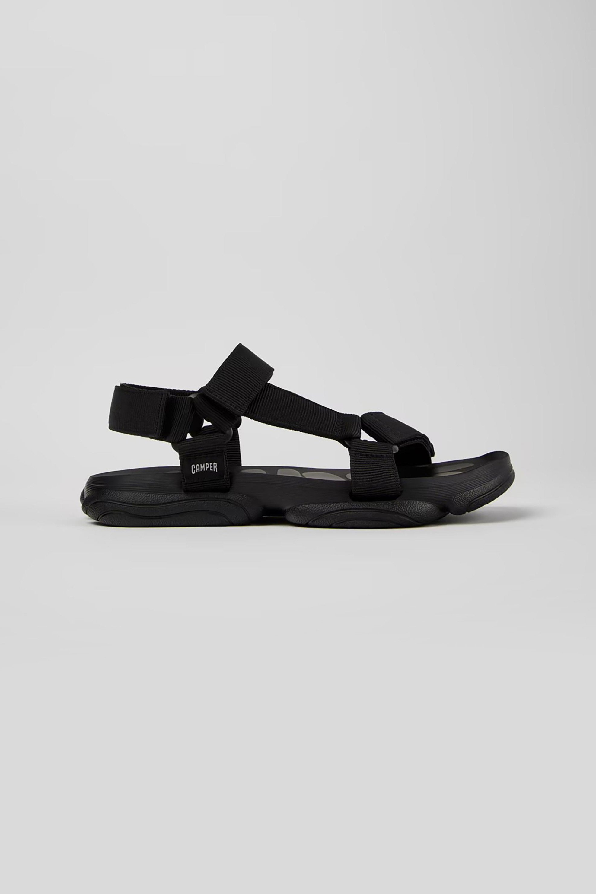 Camper ανδρικά σανδάλια "Karst" - K101048-001-** Μαύρο