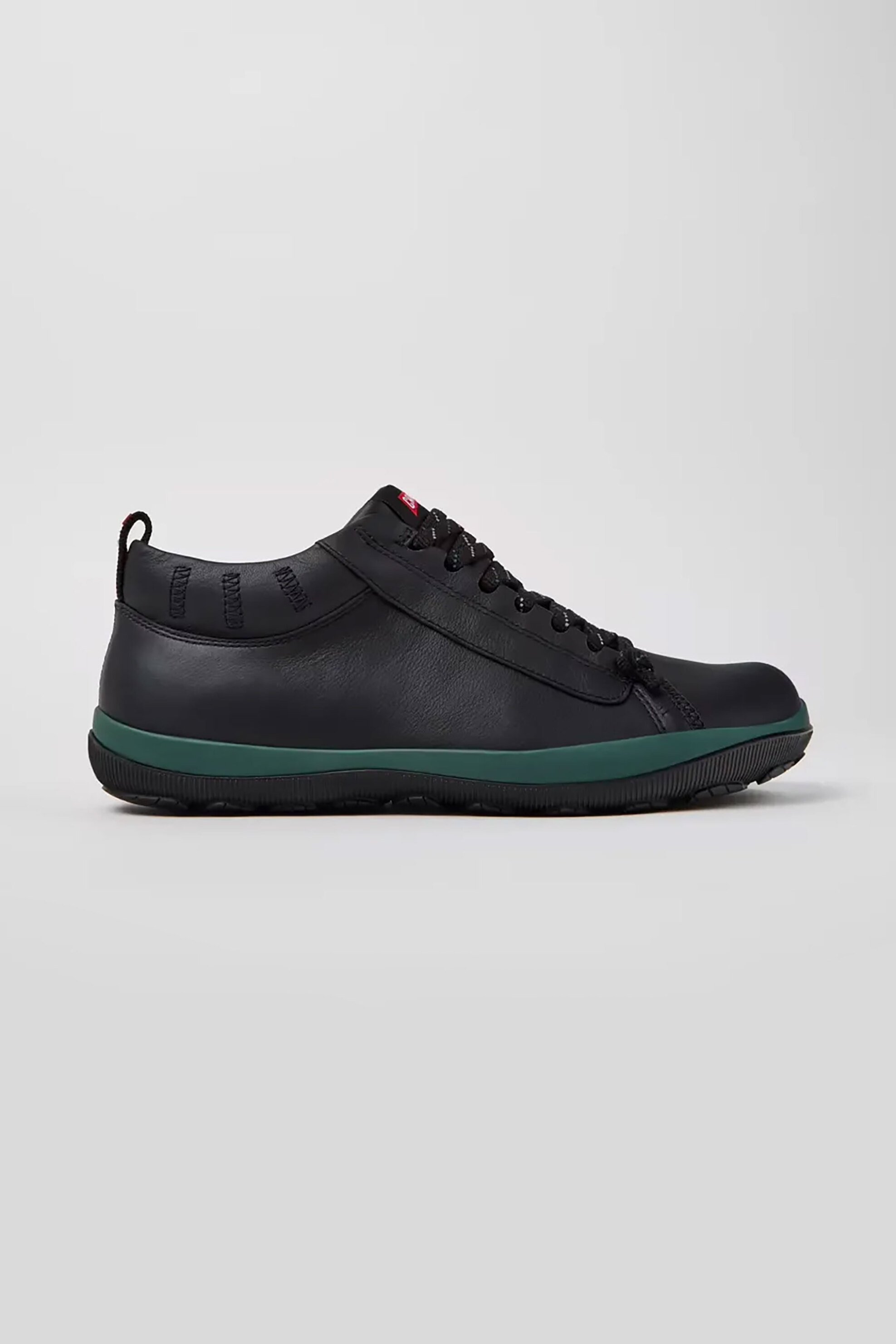 CAMPER Camper ανδρικά δερμάτινα μποτάκια "Peu Pista GM" - K300285-041 Μαύρο