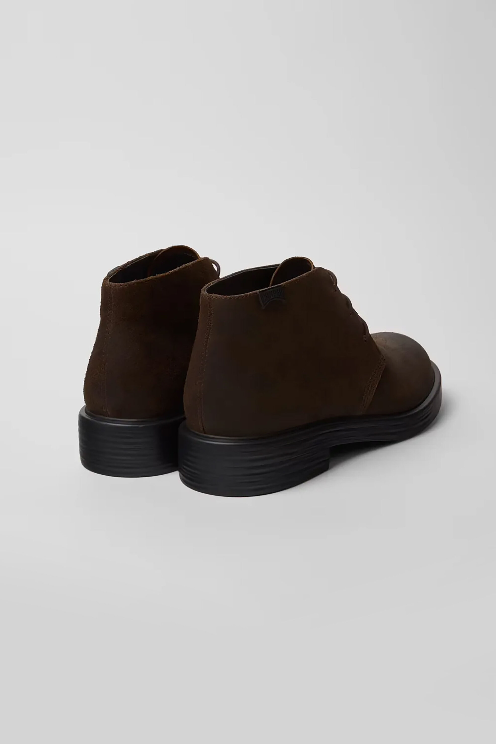 Camper ανδρικά nubuck μποτάκια "Dean" - K300493-006 Καφέ φωτογραφία