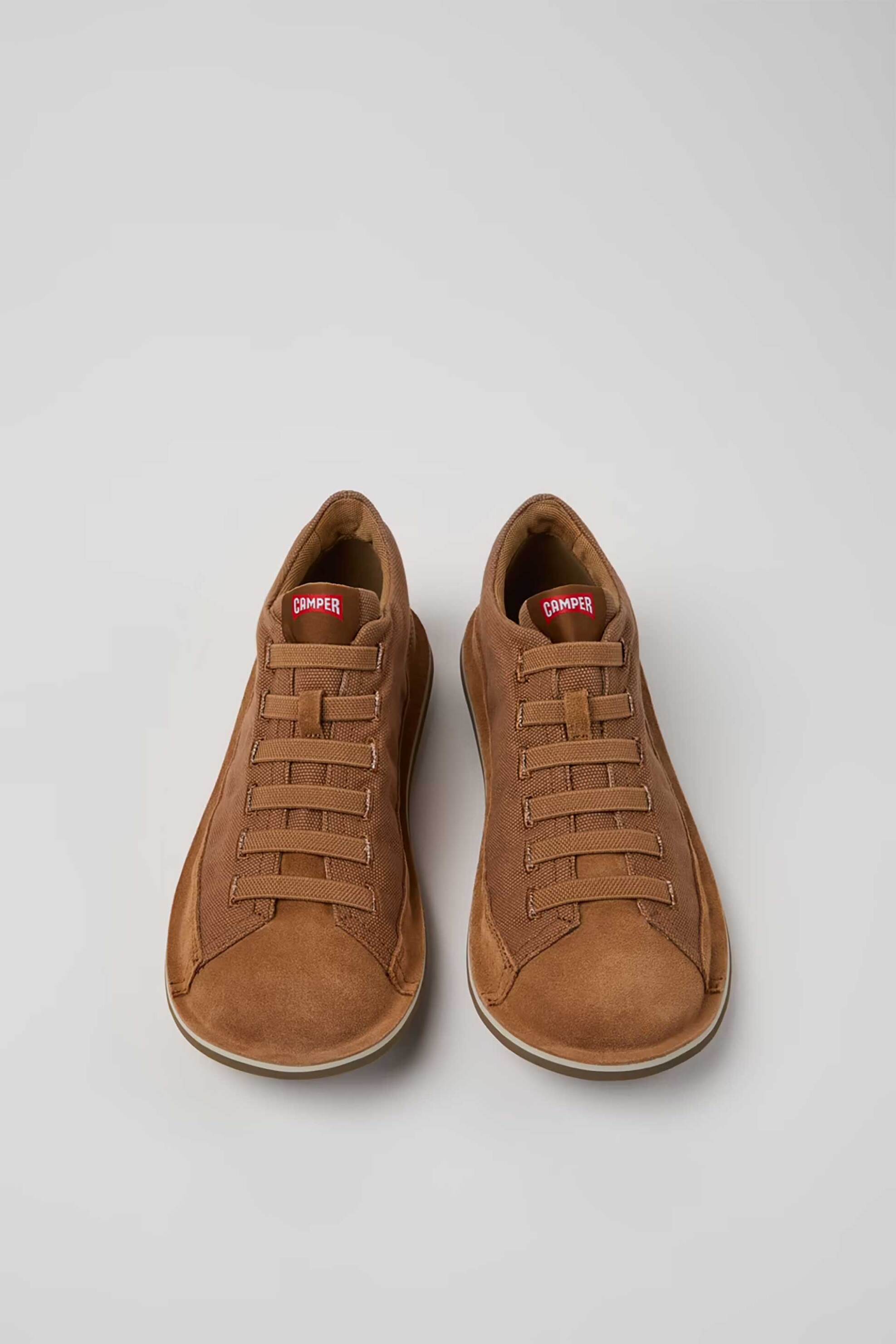 Camper Ανδρικά Sneakers Beetle - 36791-081 Καφέ