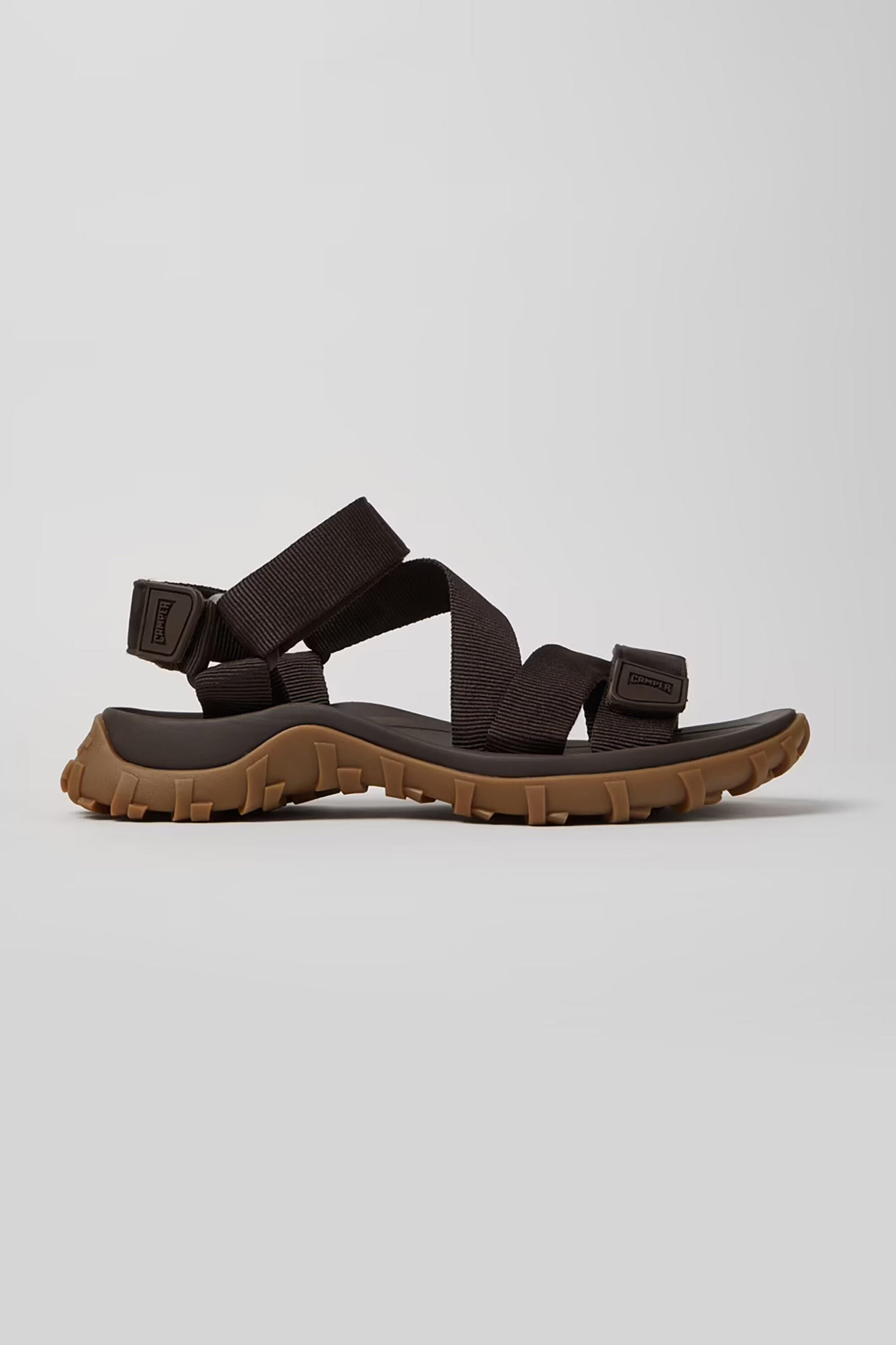 Camper ανδρικά σανδάλια "Drift Trail Sandal" - K101039-007 Καφέ