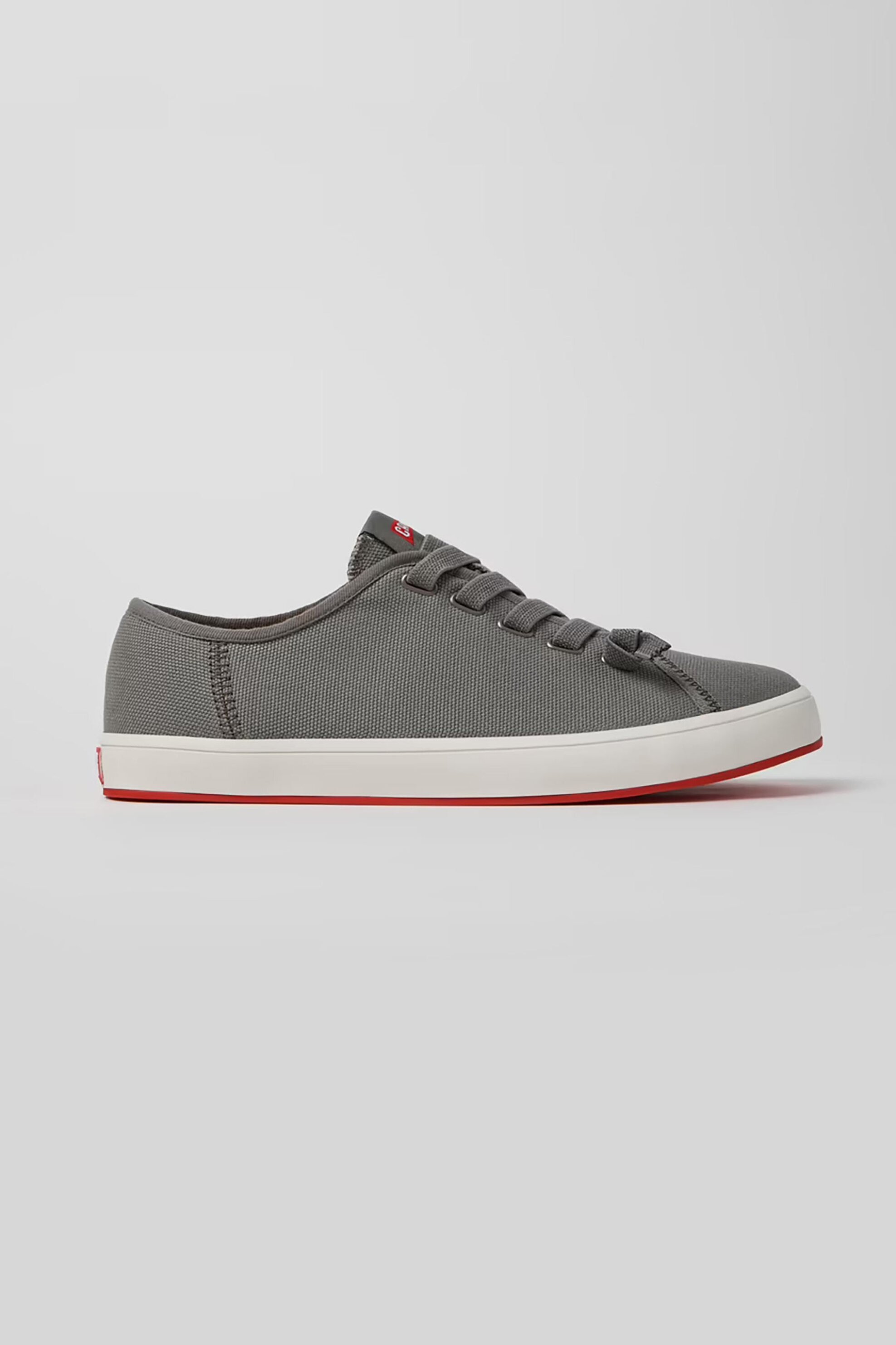 Camper ανδρικά βαμβακερά sneakers "Peu Rambla II" - K101095-005 Ανθρακί