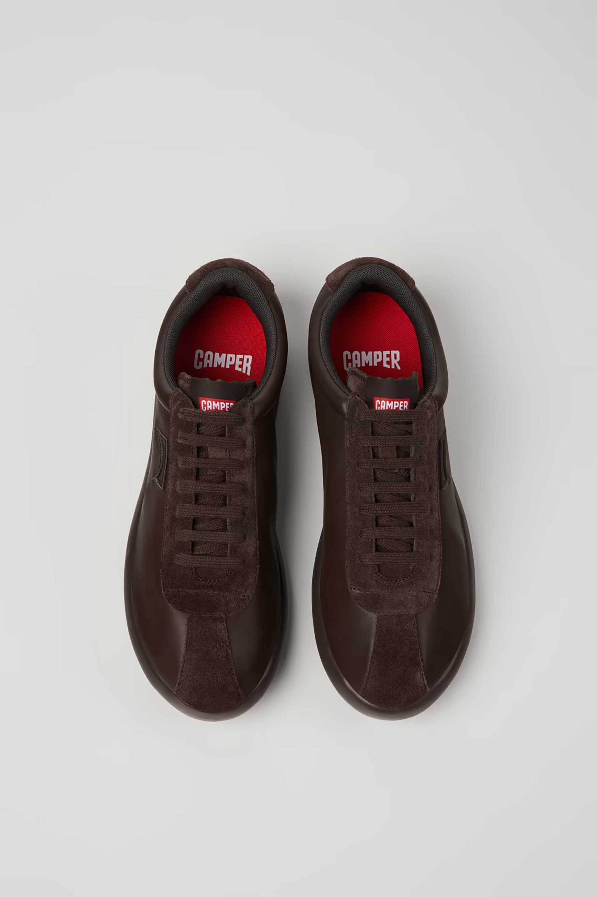 Camper Ανδρικά Sneakers Pelotas Xlf - K101019-023 Καφέ