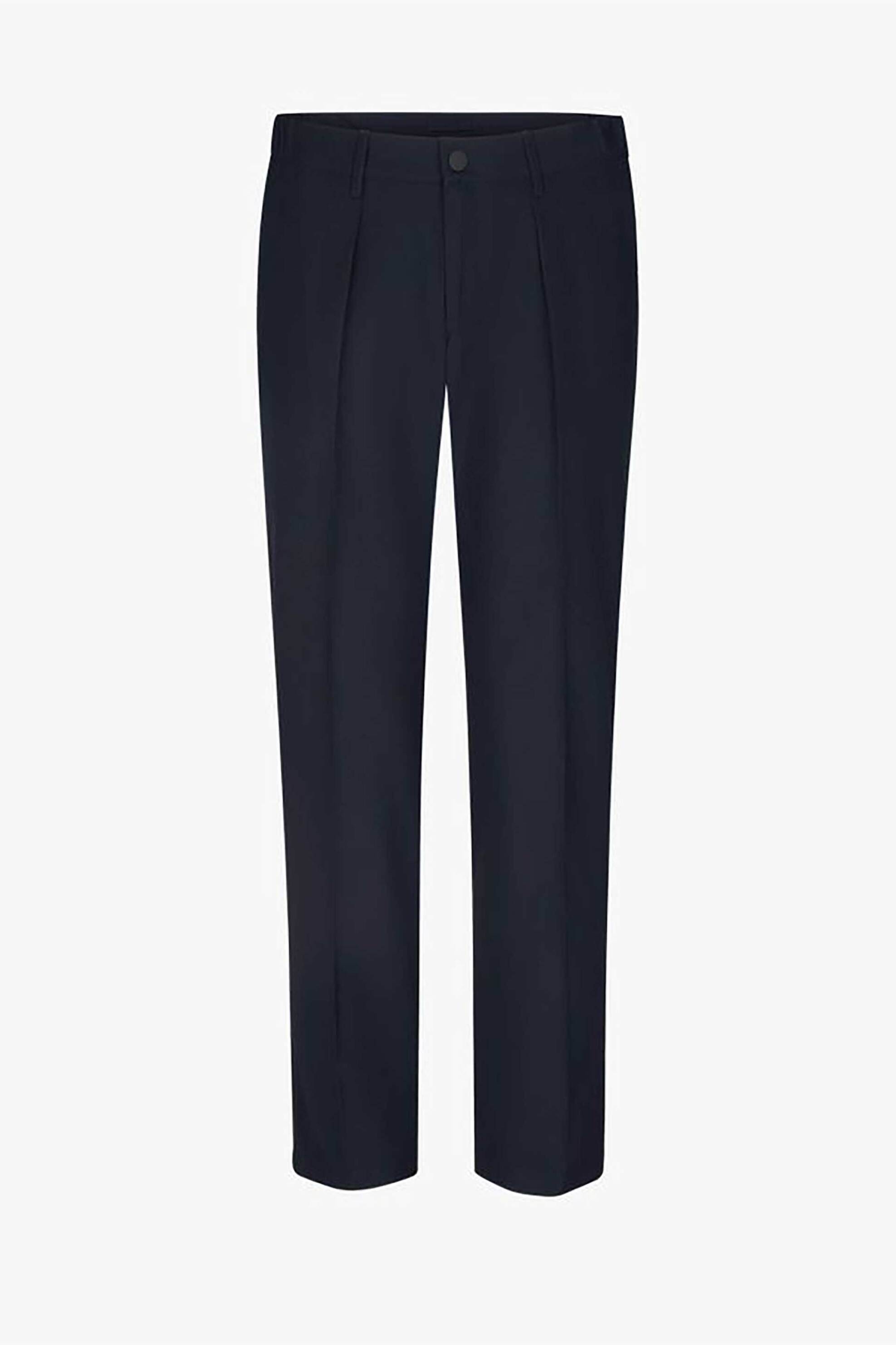 Profuomo Ανδρικό Παντελόνι Relaxed Fit - Pp2Q00005A Σκούρο Μπλε