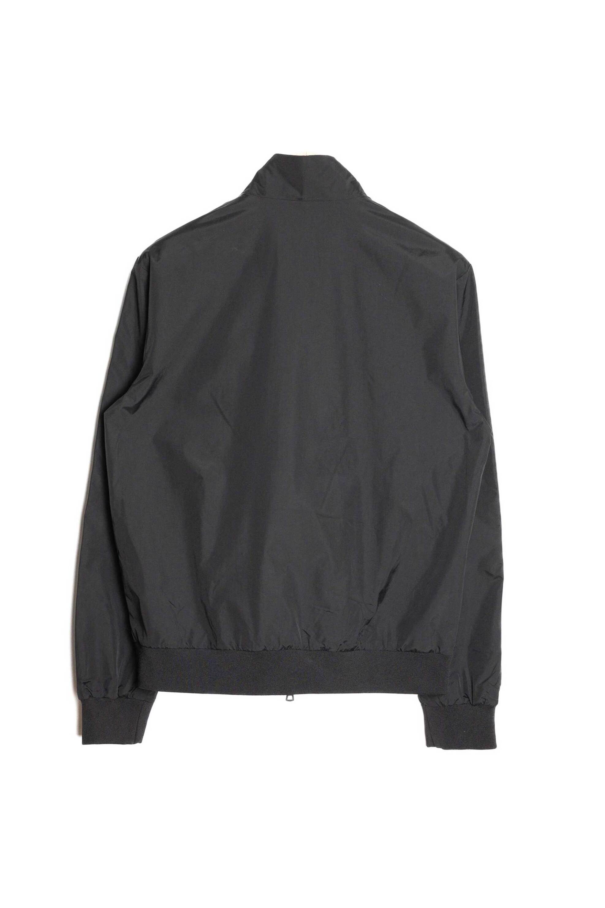 EA7 ανδρικό bomber jacket Regular Fit - 7M000424AF13569 Μαύρο φωτογραφία