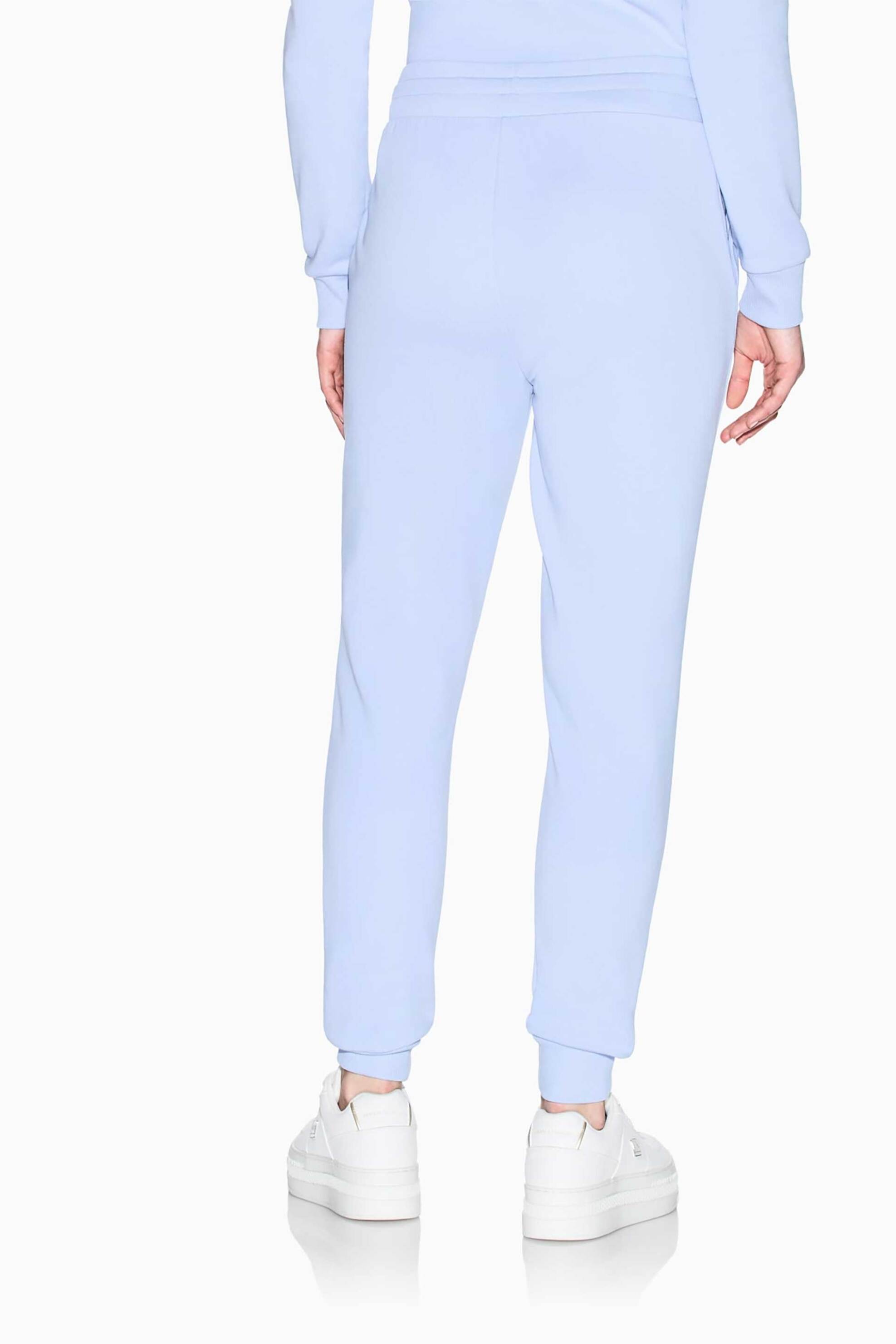 Armani Exchange γυναικείο παντελόνι φόρμας - XW000750AF14284 Γαλάζιο φωτογραφία