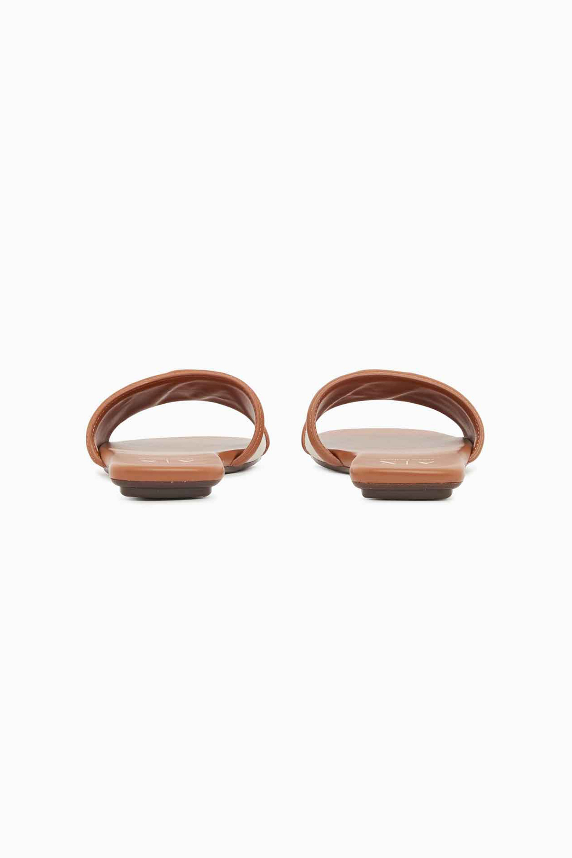 Armani Exchange Γυναικεία Σανδάλια με Monogram - Xw002568Af22752 Ταμπά