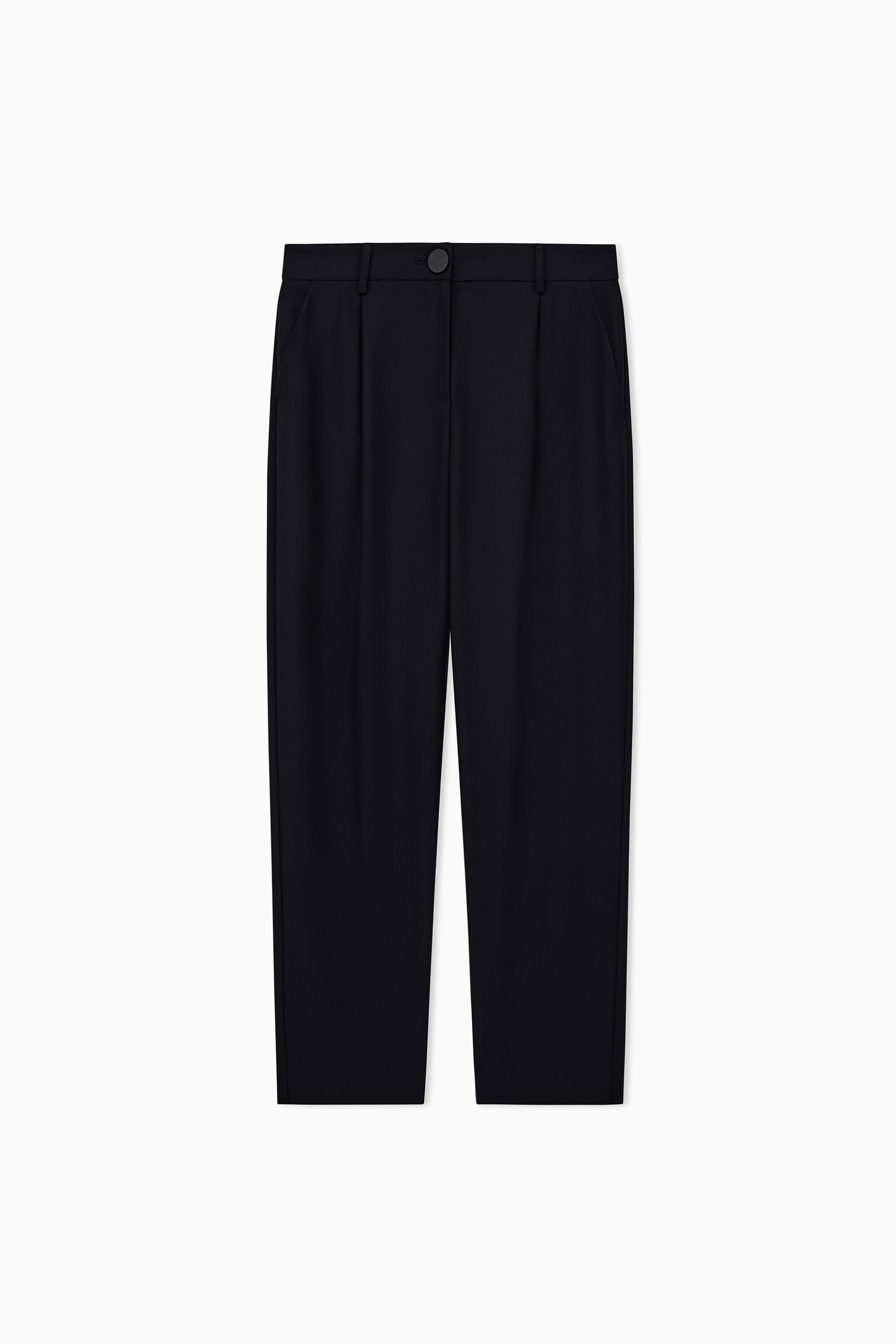 ARMANI EXCHANGE Armani Exchange γυναικείο παντελόνι Regular straight Fit - XW002908AF26067 Μαύρο - 2