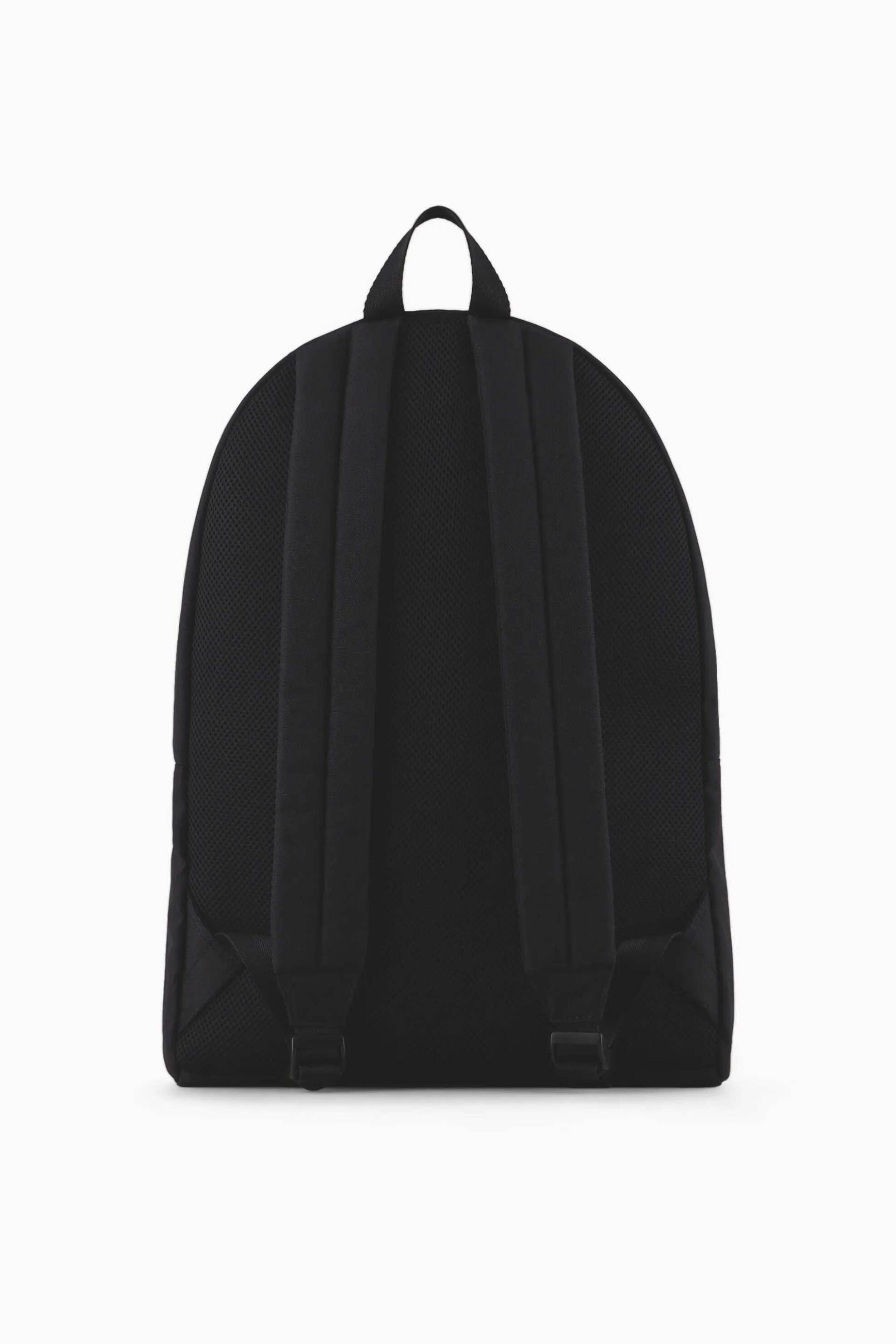 Armani Exchange Ανδρικό Backpack με Λογότυπο - 952336Cc124 Μαύρο