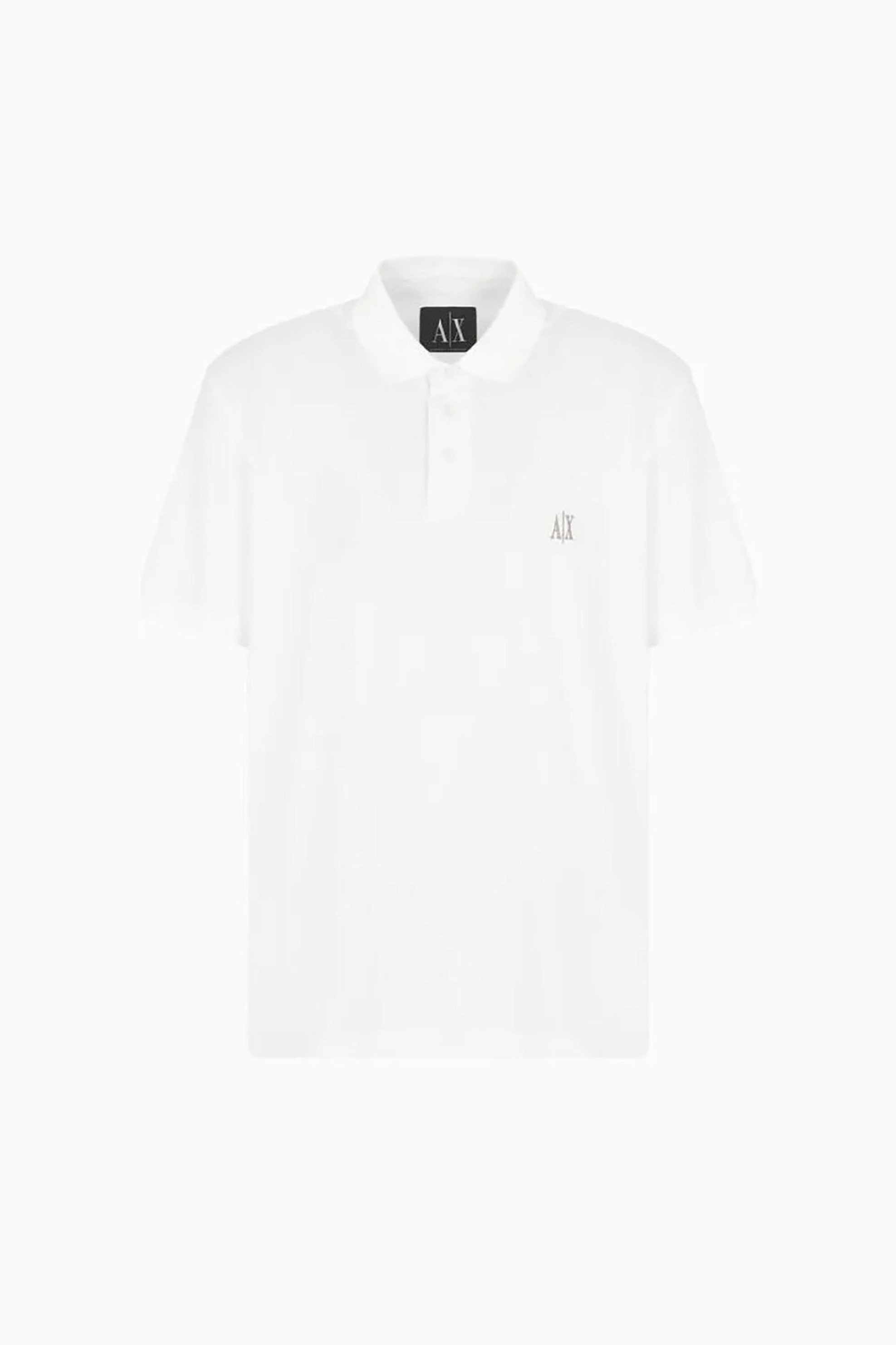 Ανδρικές μπλούζες armani exchange σε λευκο