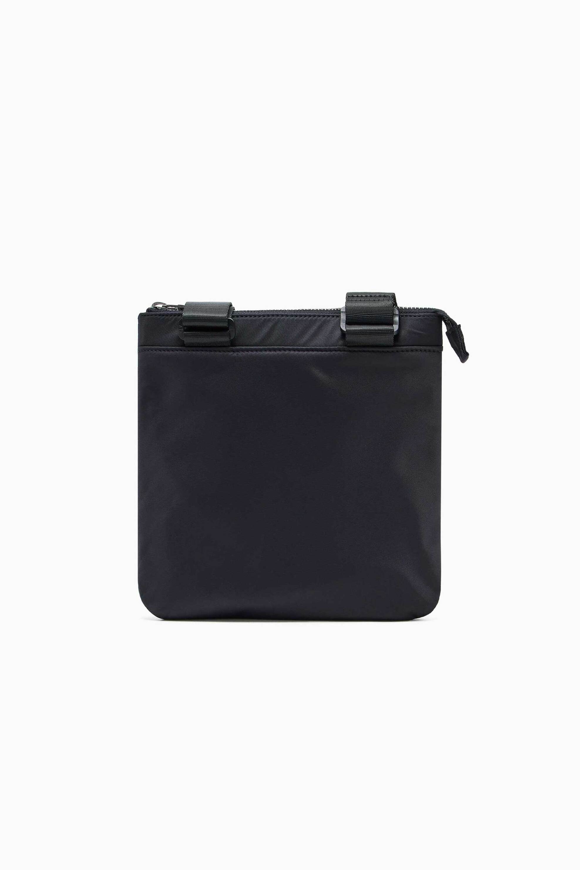 Armani Exchange ανδρικό τσαντάκι crossbody με λογότυπο - XM000105AF15129 Σκούρο Μπλε φωτογραφία