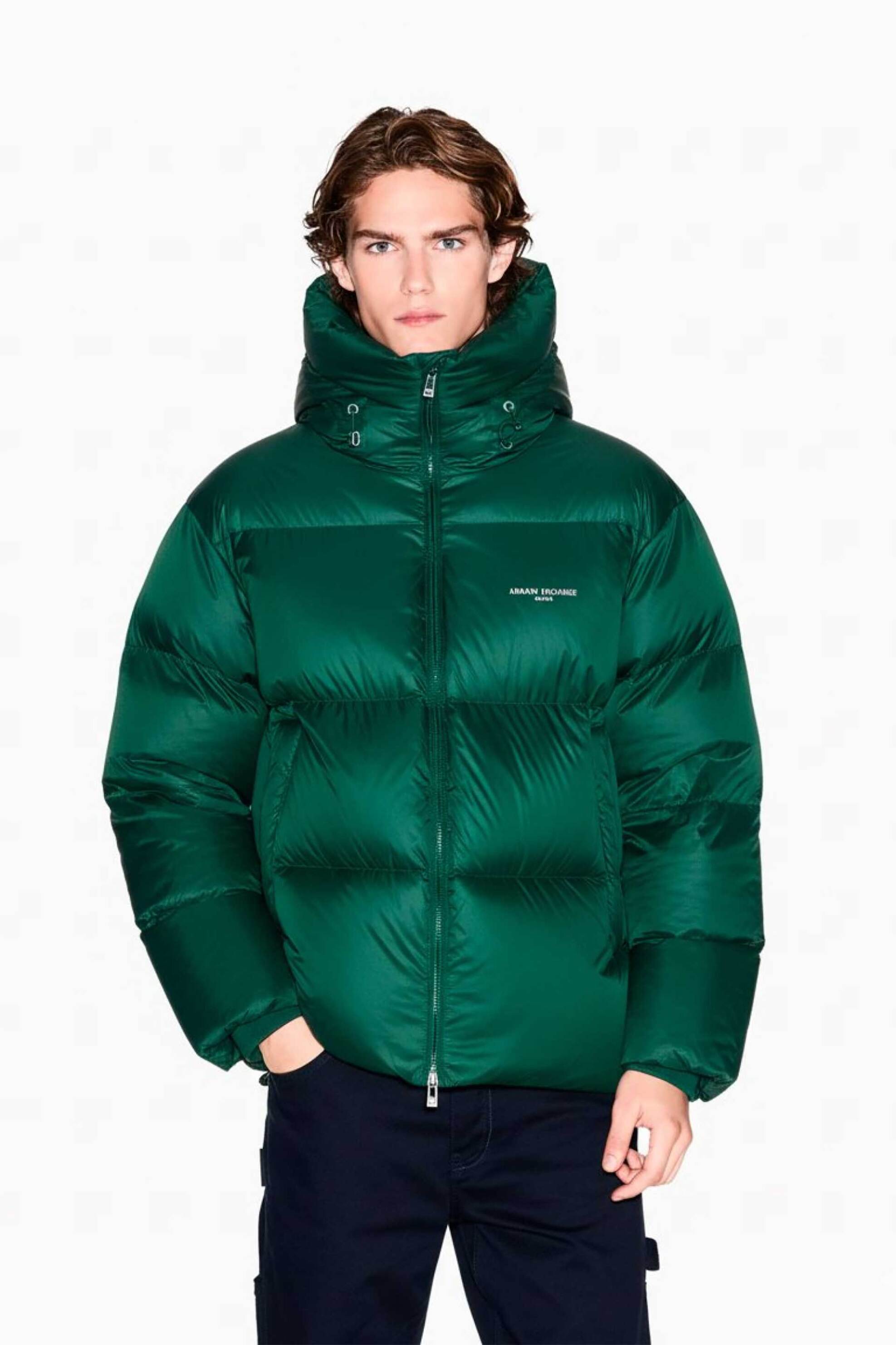 Ανδρικά ρούχα και beachwear armani exchange σε πρασινο